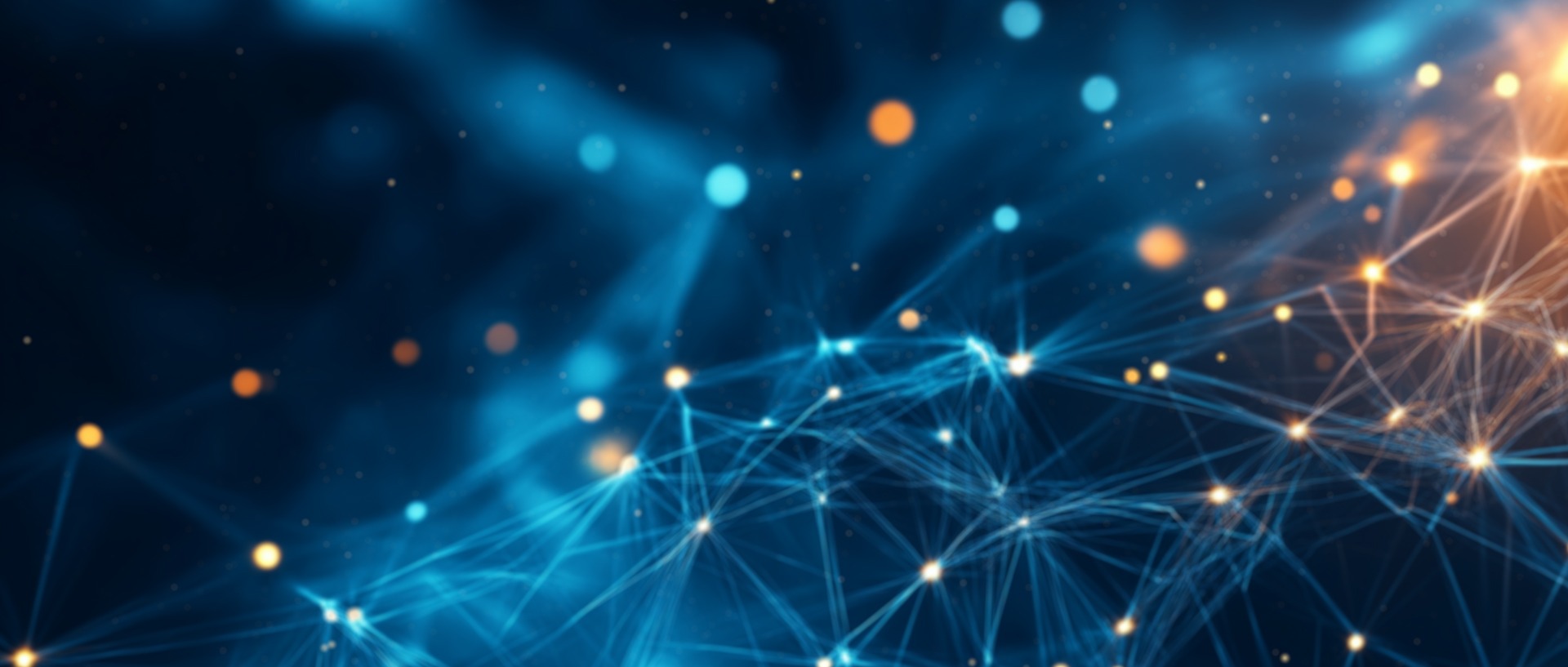 an abstract photo of a curved building with a blue sky in the background