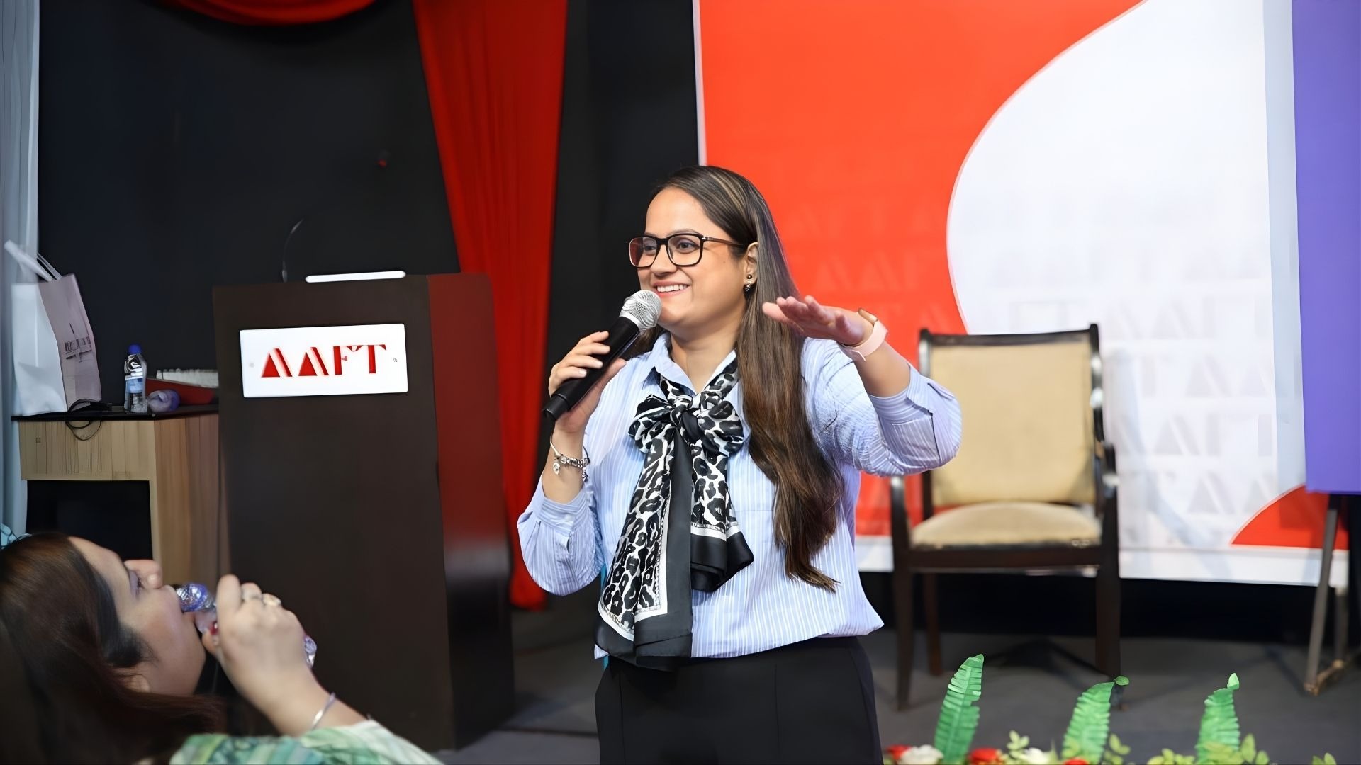 person using MacBook Pro