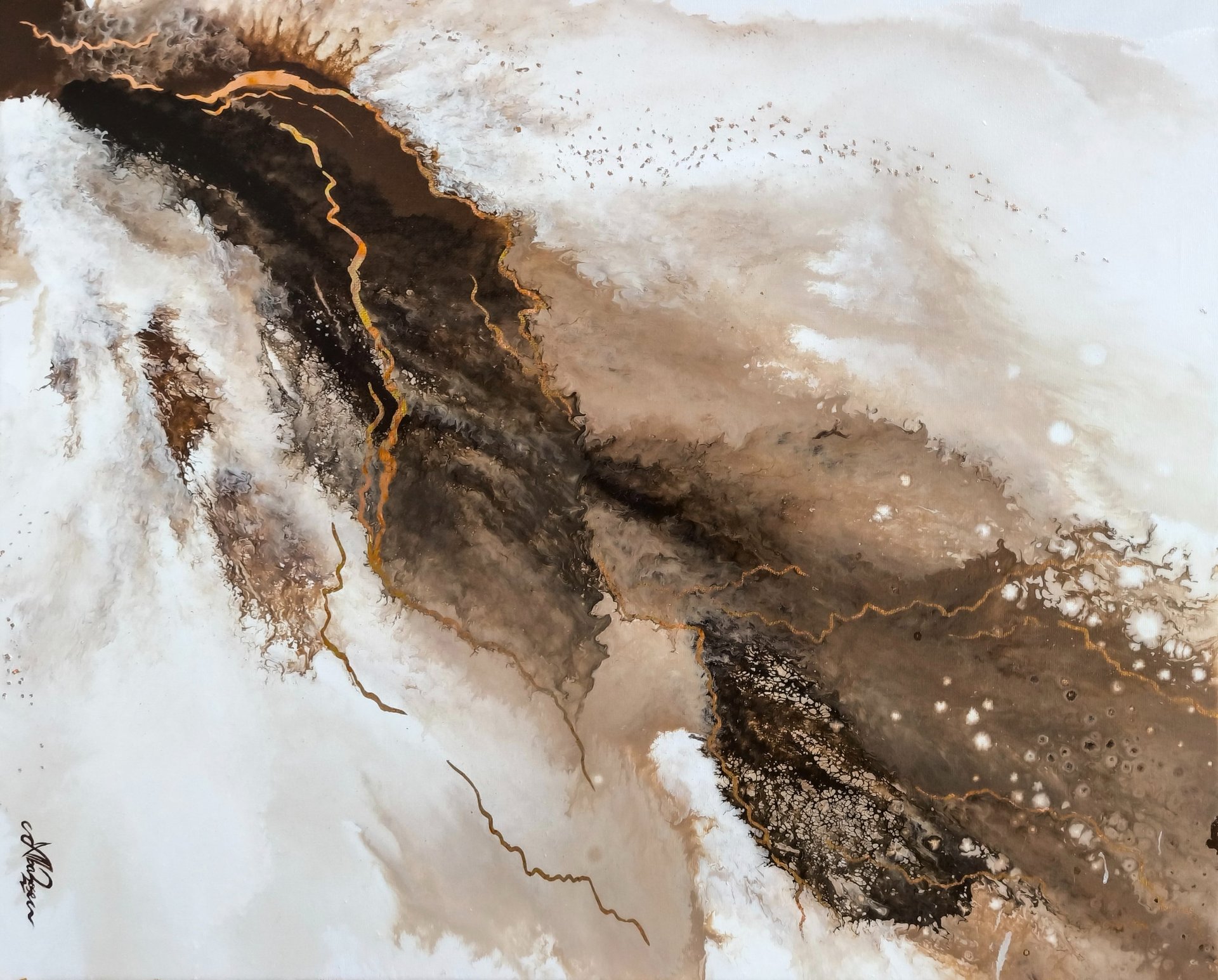 black blue and yellow textile