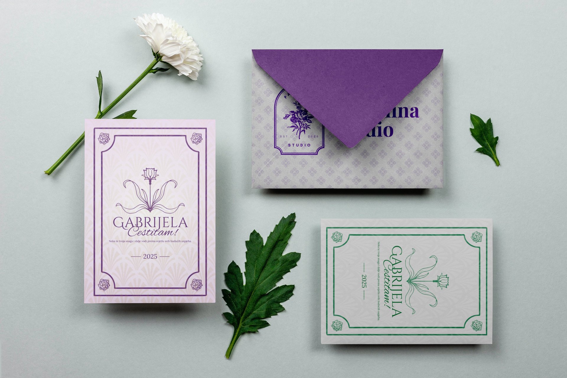 woman holding dried flower