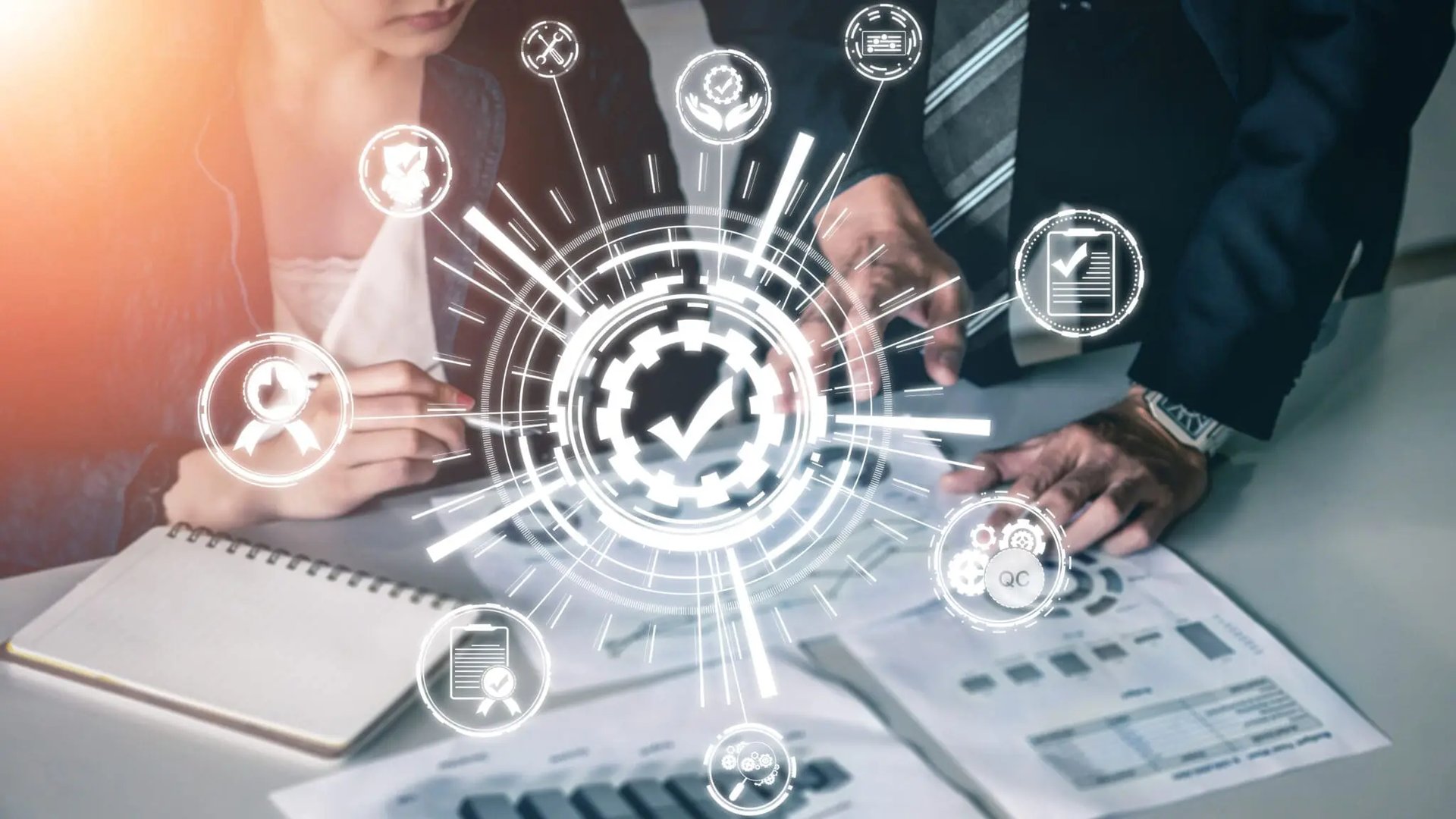 black blue and yellow textile