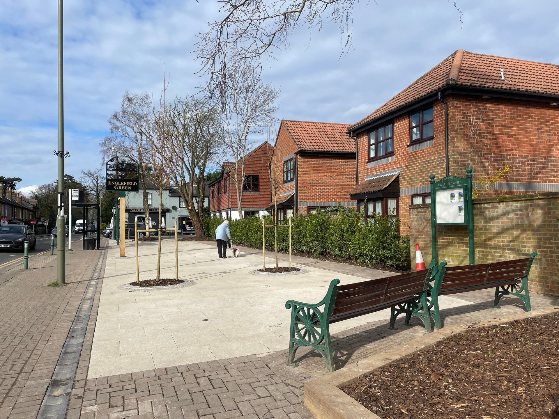 black blue and yellow textile