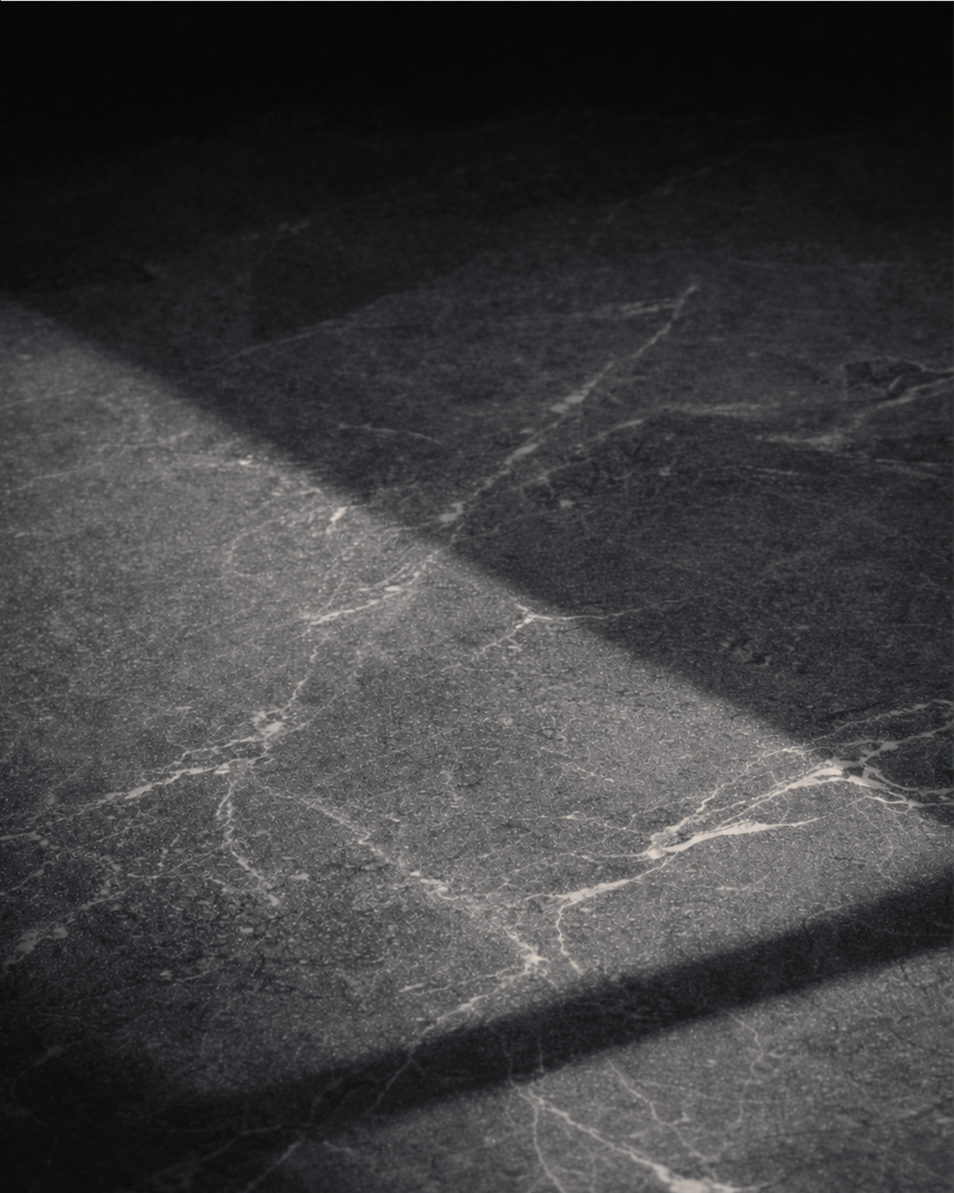 black and white bed linen