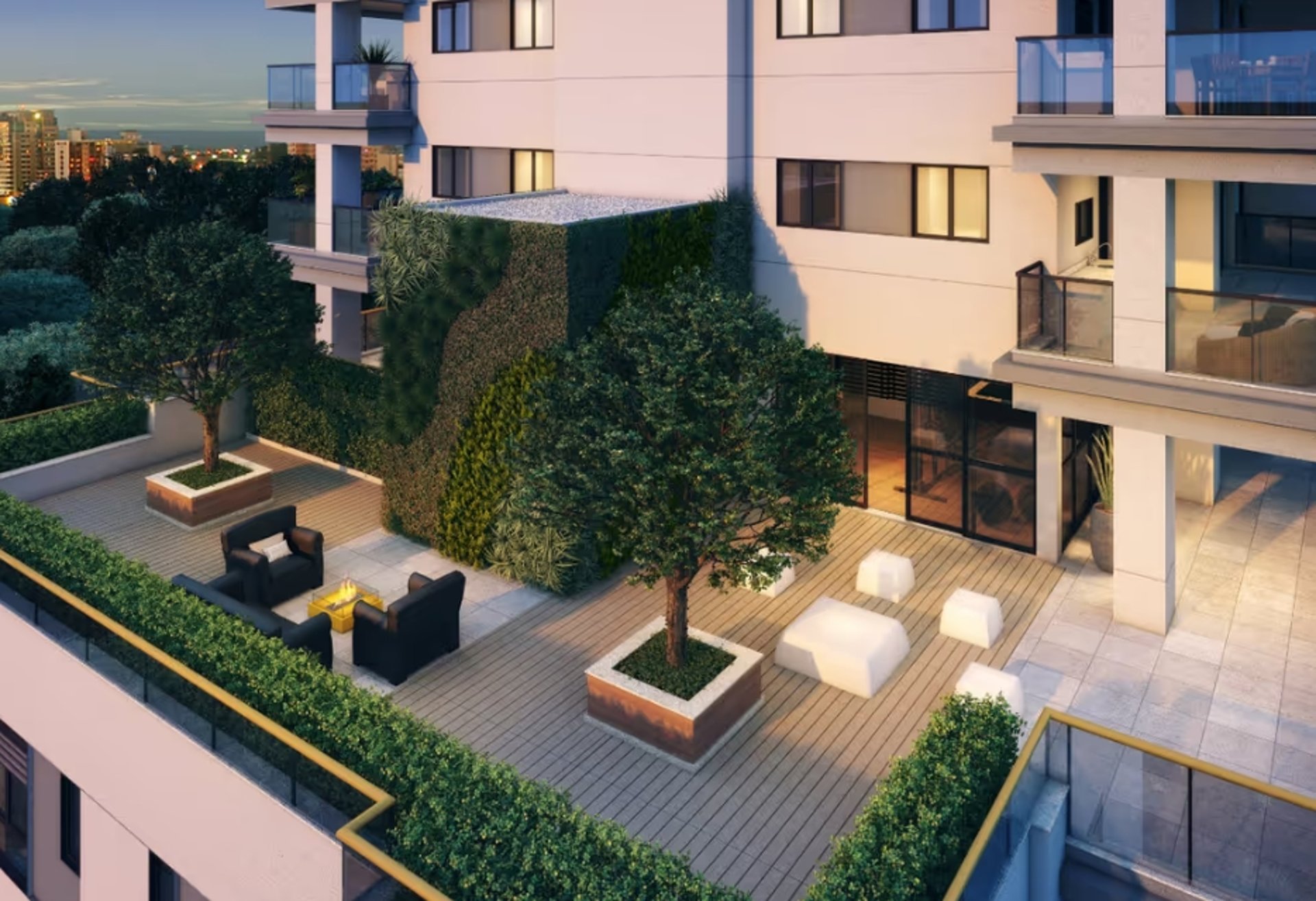 black and brown leather padded tub sofa