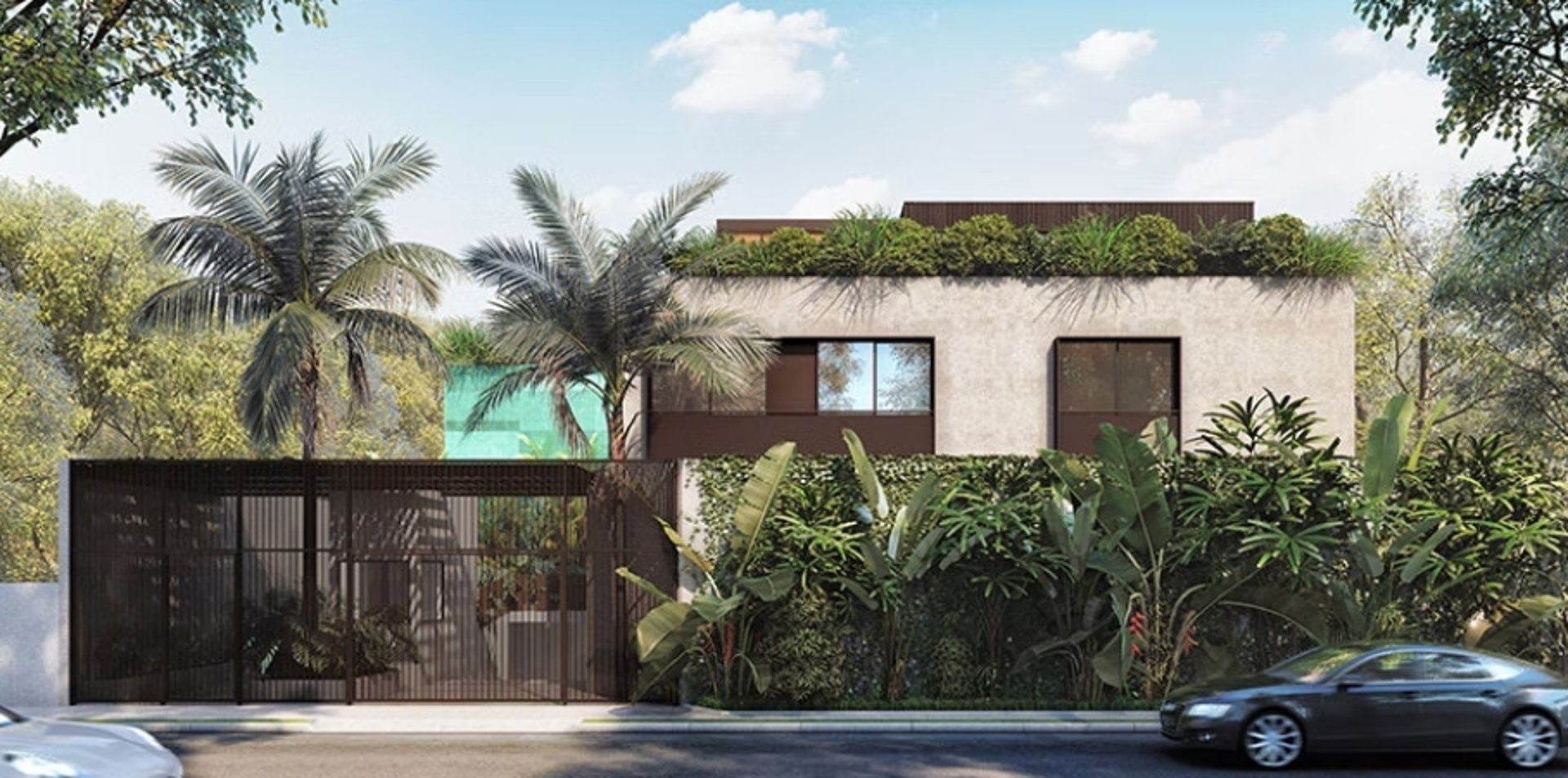 black and white bed linen