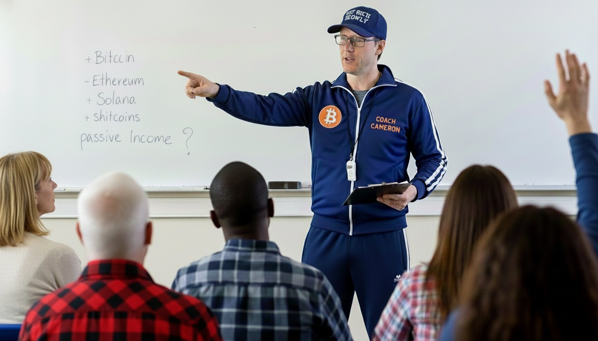 an abstract photo of a curved building with a blue sky in the background