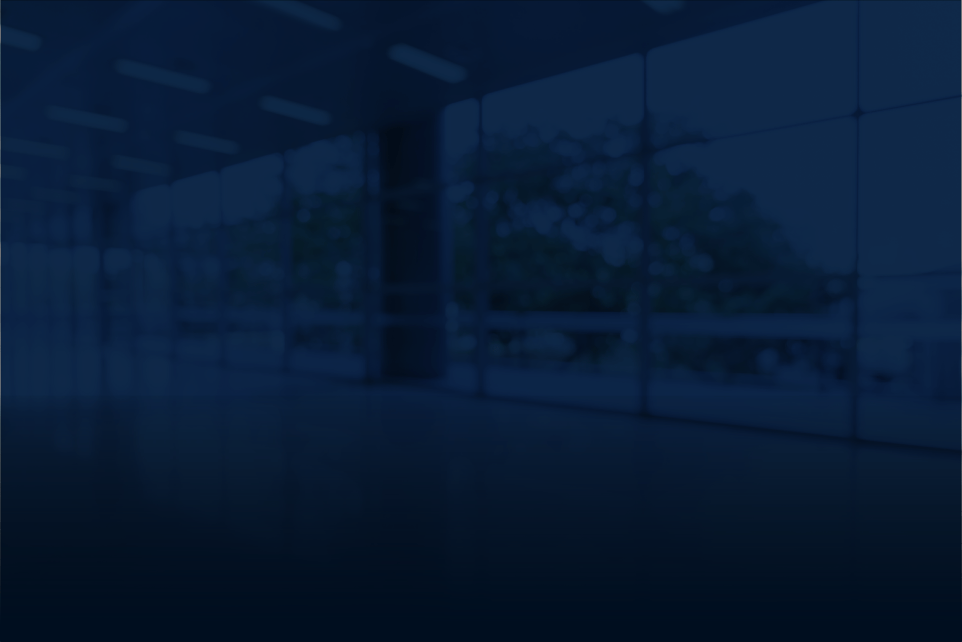 a blurry image of a blue and white background