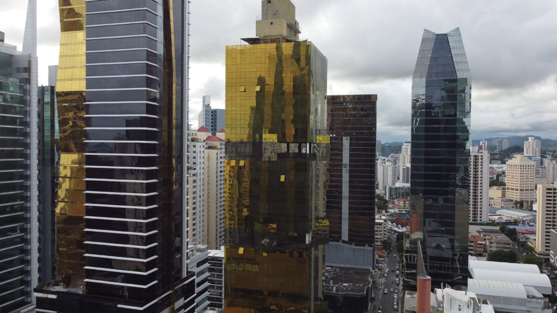 black blue and yellow textile