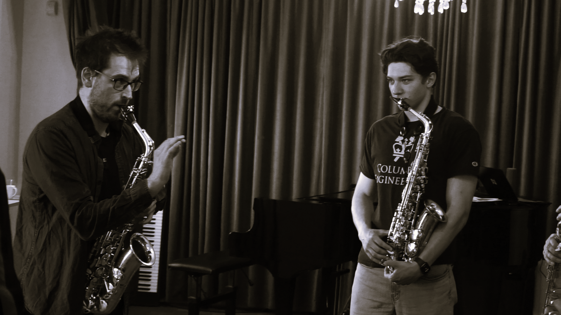 woman wearing yellow long-sleeved dress under white clouds and blue sky during daytime