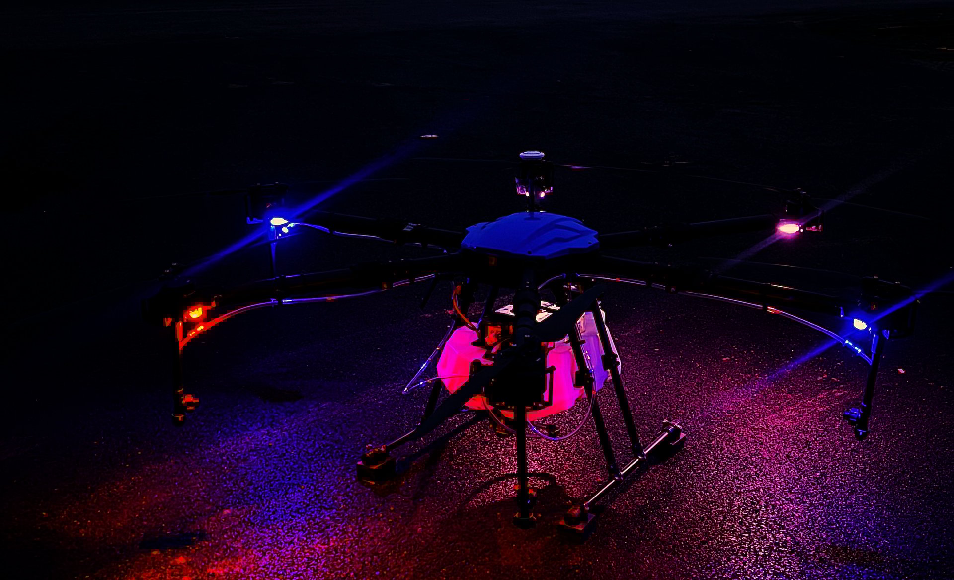 photo of outer space