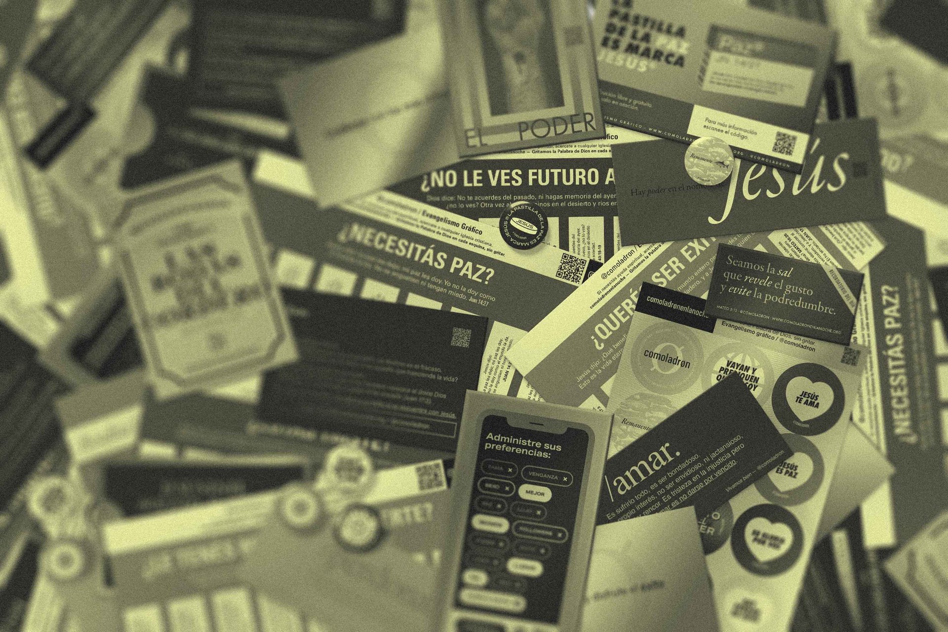 Evangelismo gráfico