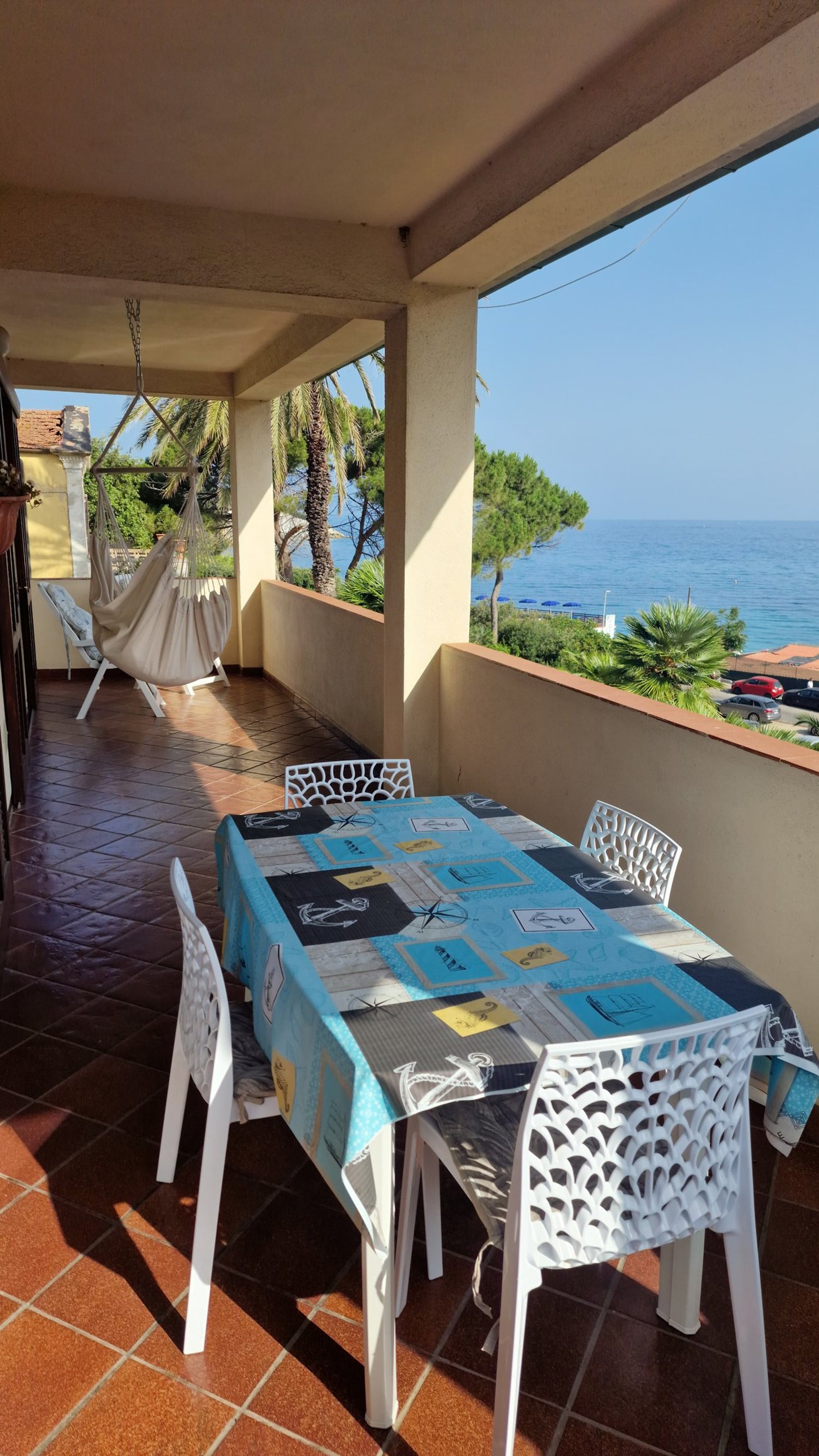 Mare Trasparente Portoferraio Spiaggia Le Ghiaie