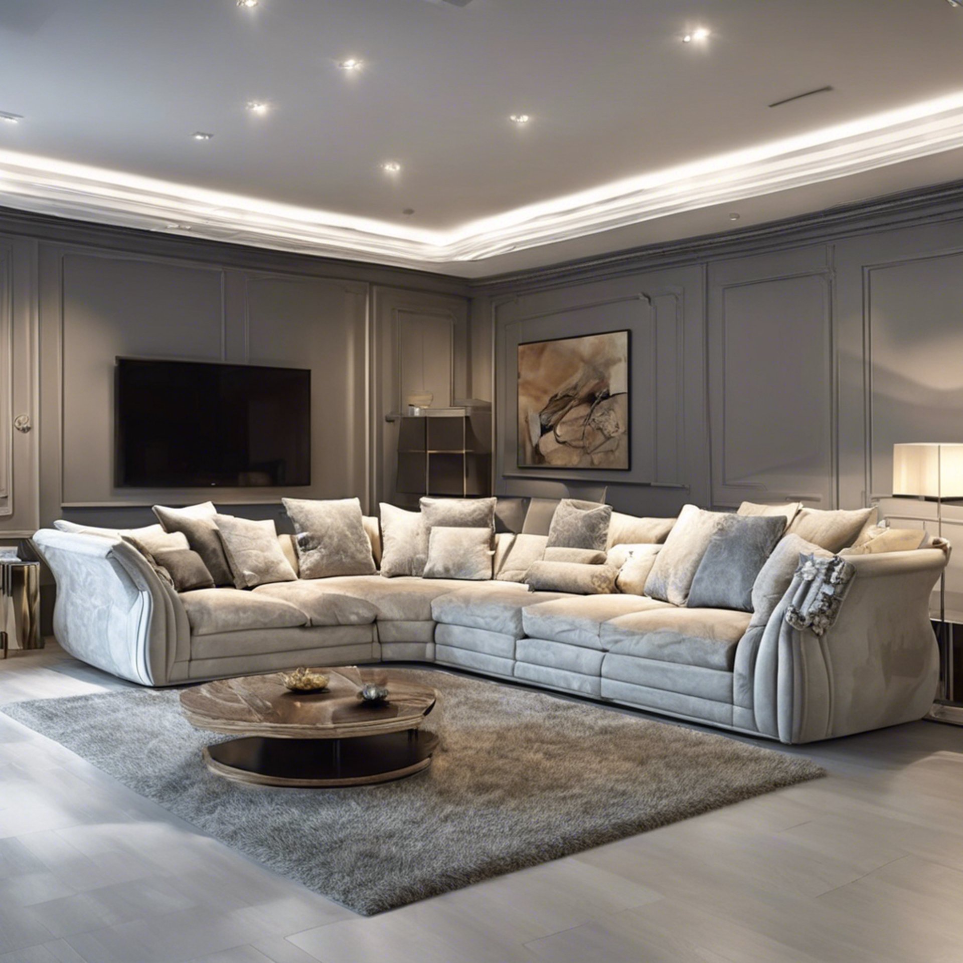 best eco-friendly corner sofas available in the UK