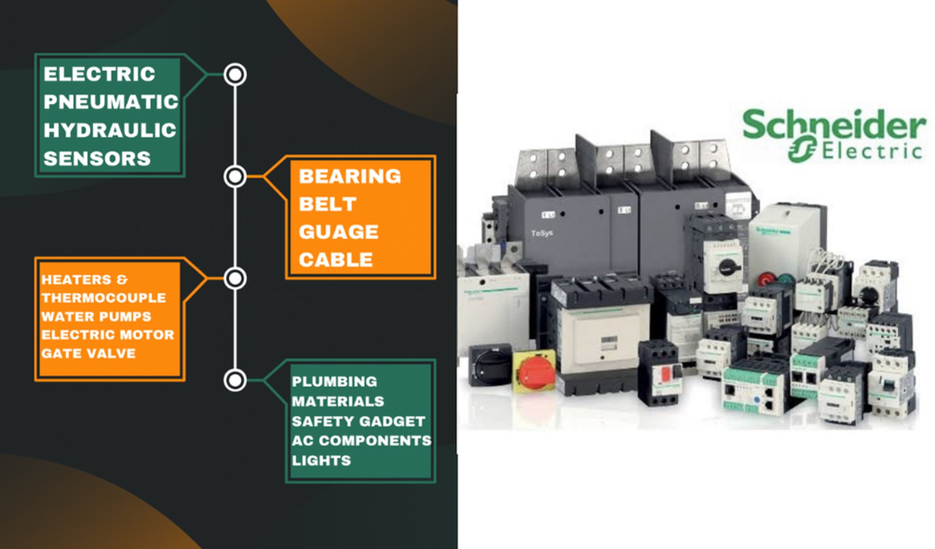 black and brown leather padded tub sofa