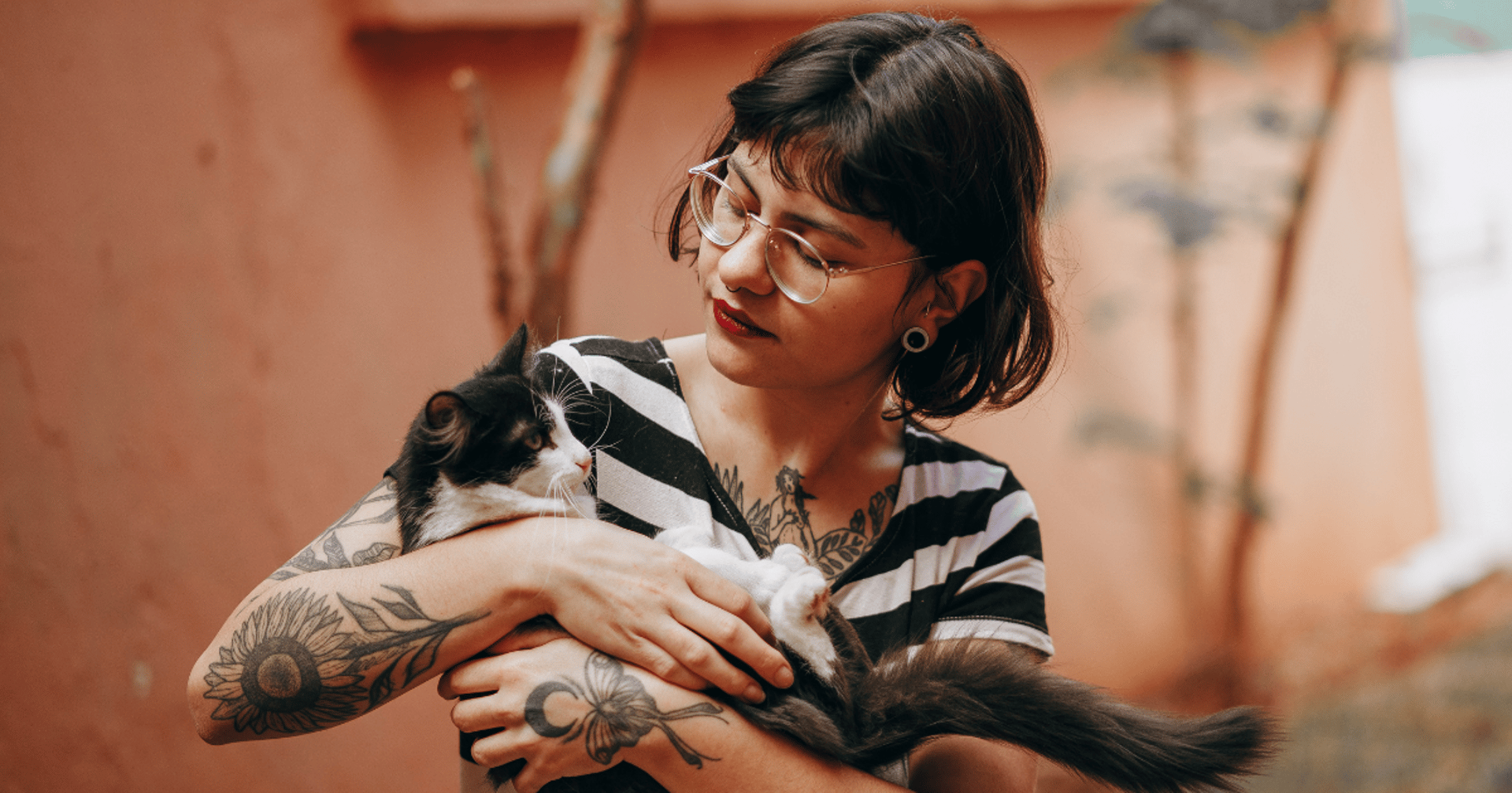 black blue and yellow textile