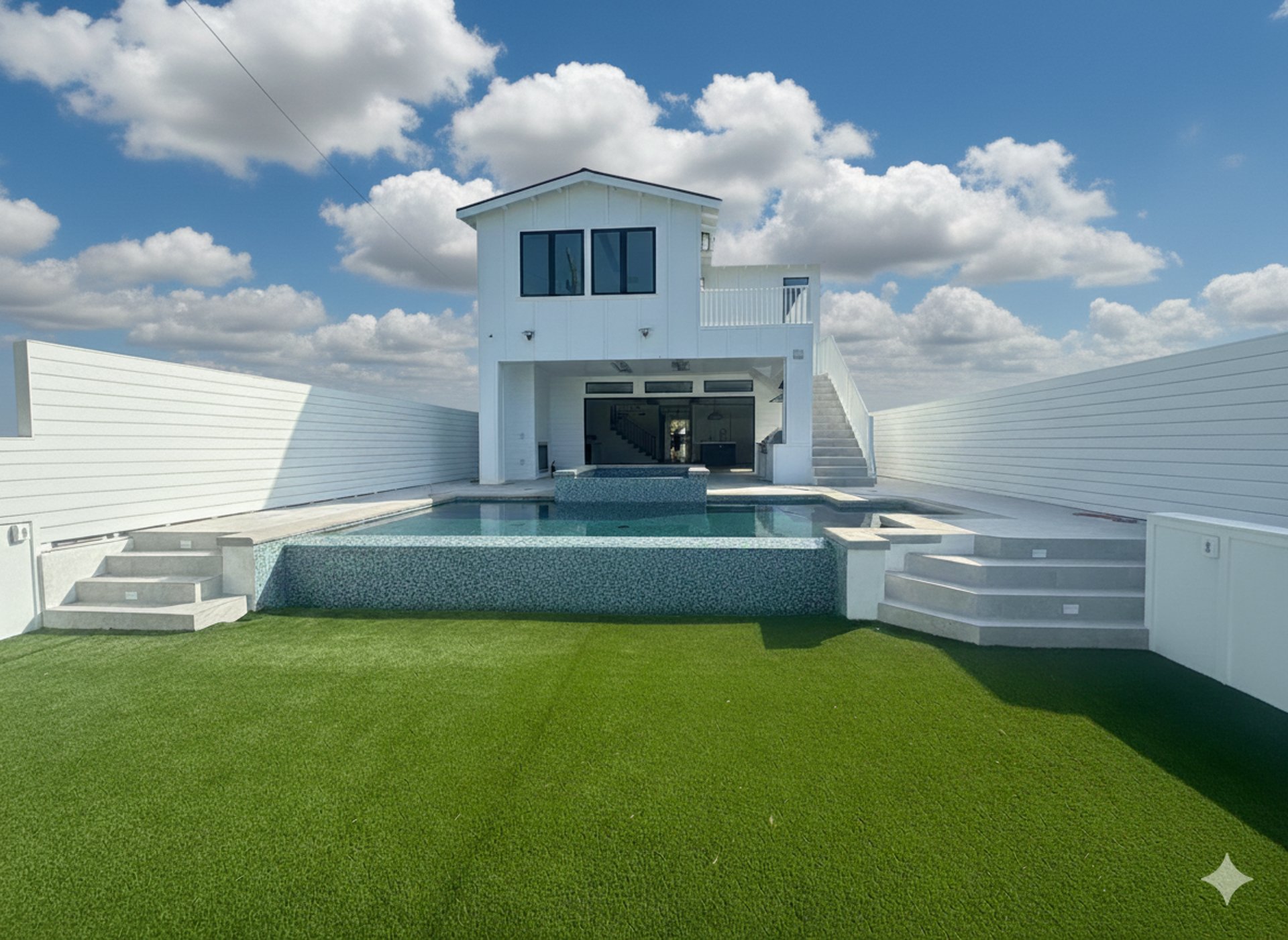black and brown leather padded tub sofa