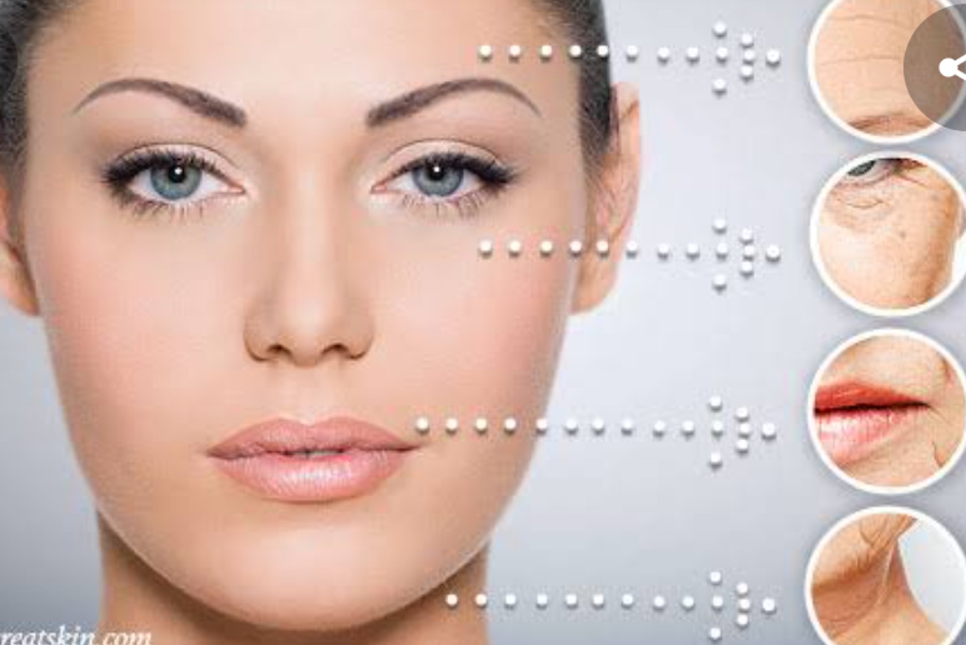 skindent's rejuvenate skin ageing