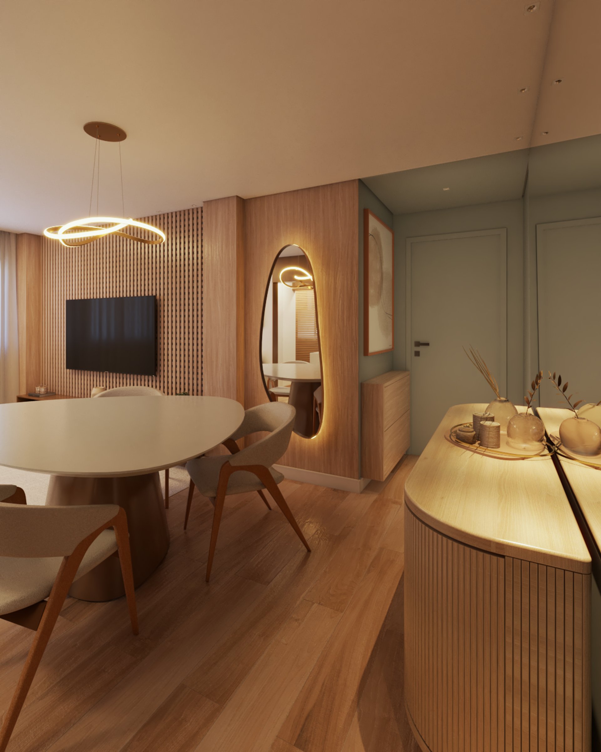 mountain range under blue sky