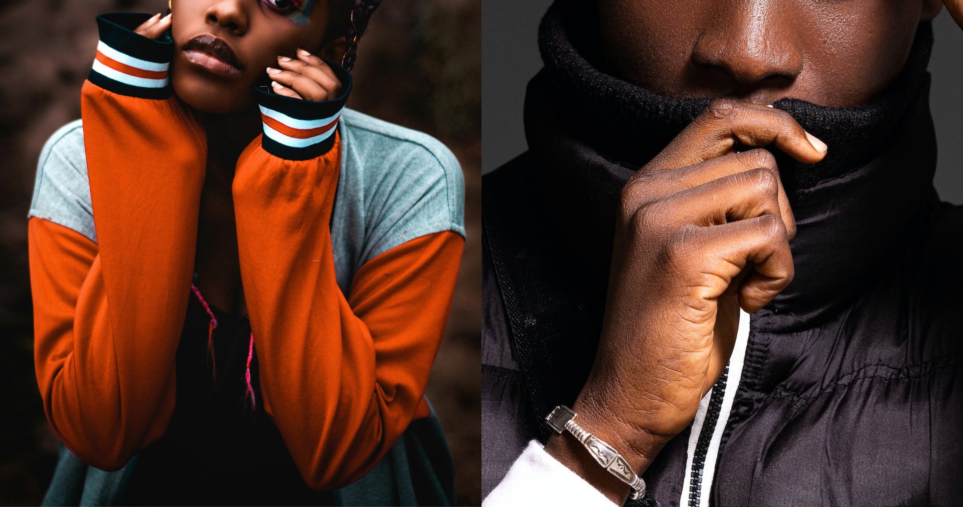 a close up of a sale sign in a store window