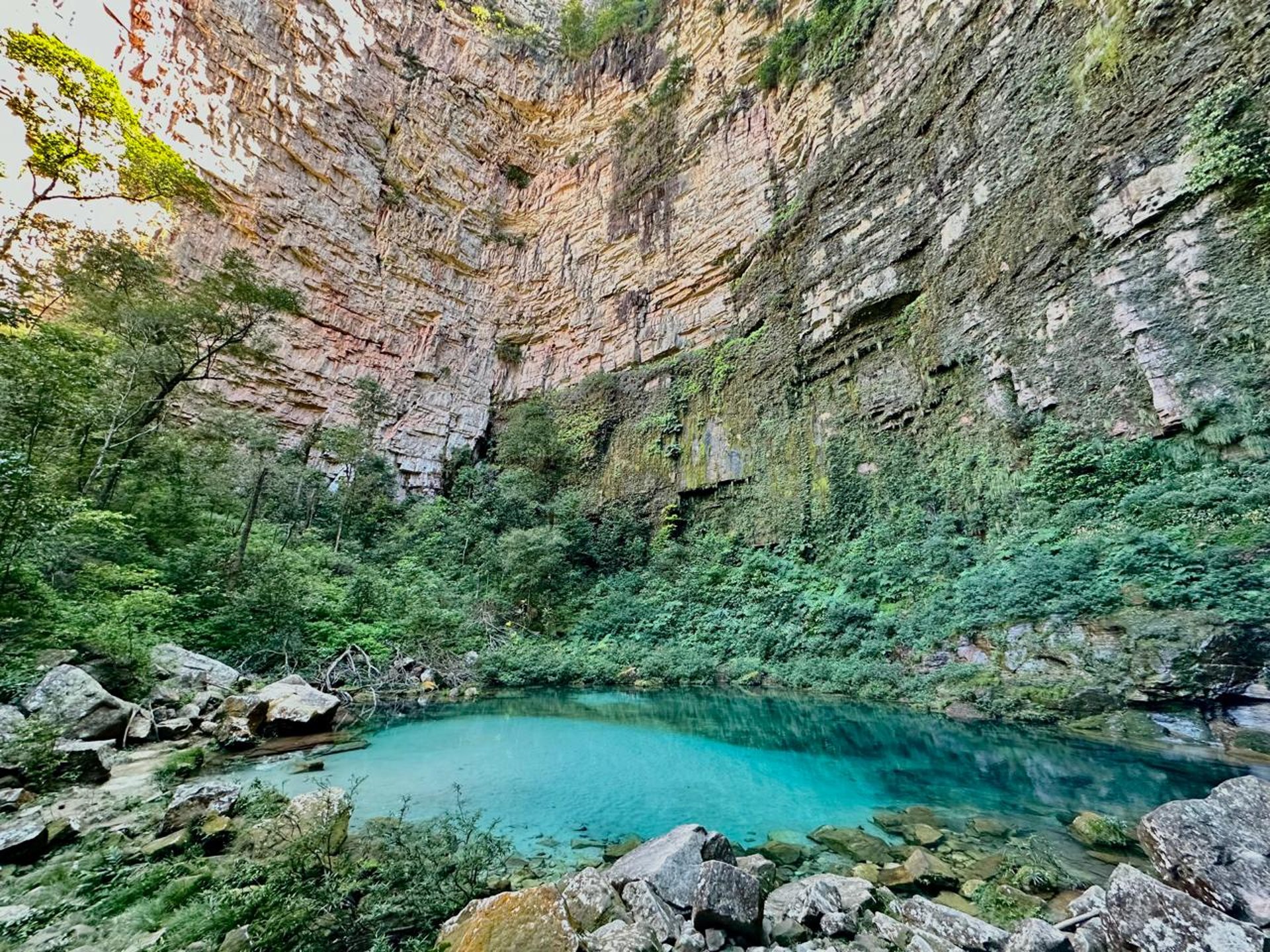 black blue and yellow textile