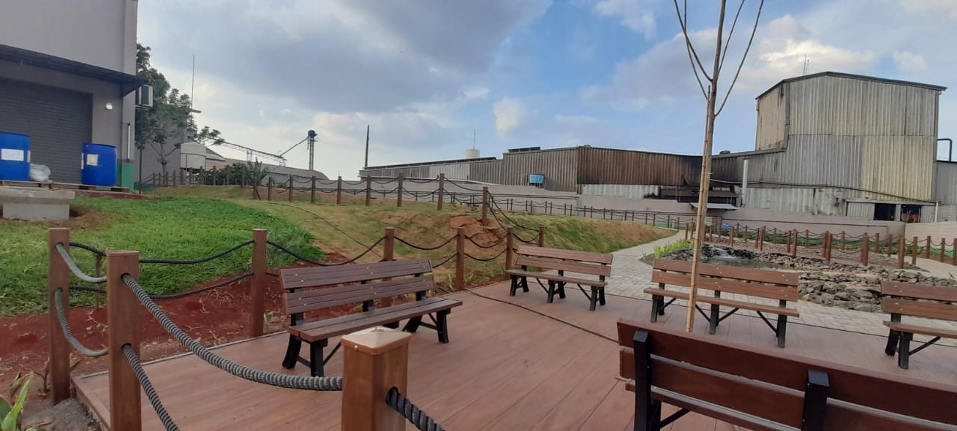 woman wearing yellow long-sleeved dress under white clouds and blue sky during daytime