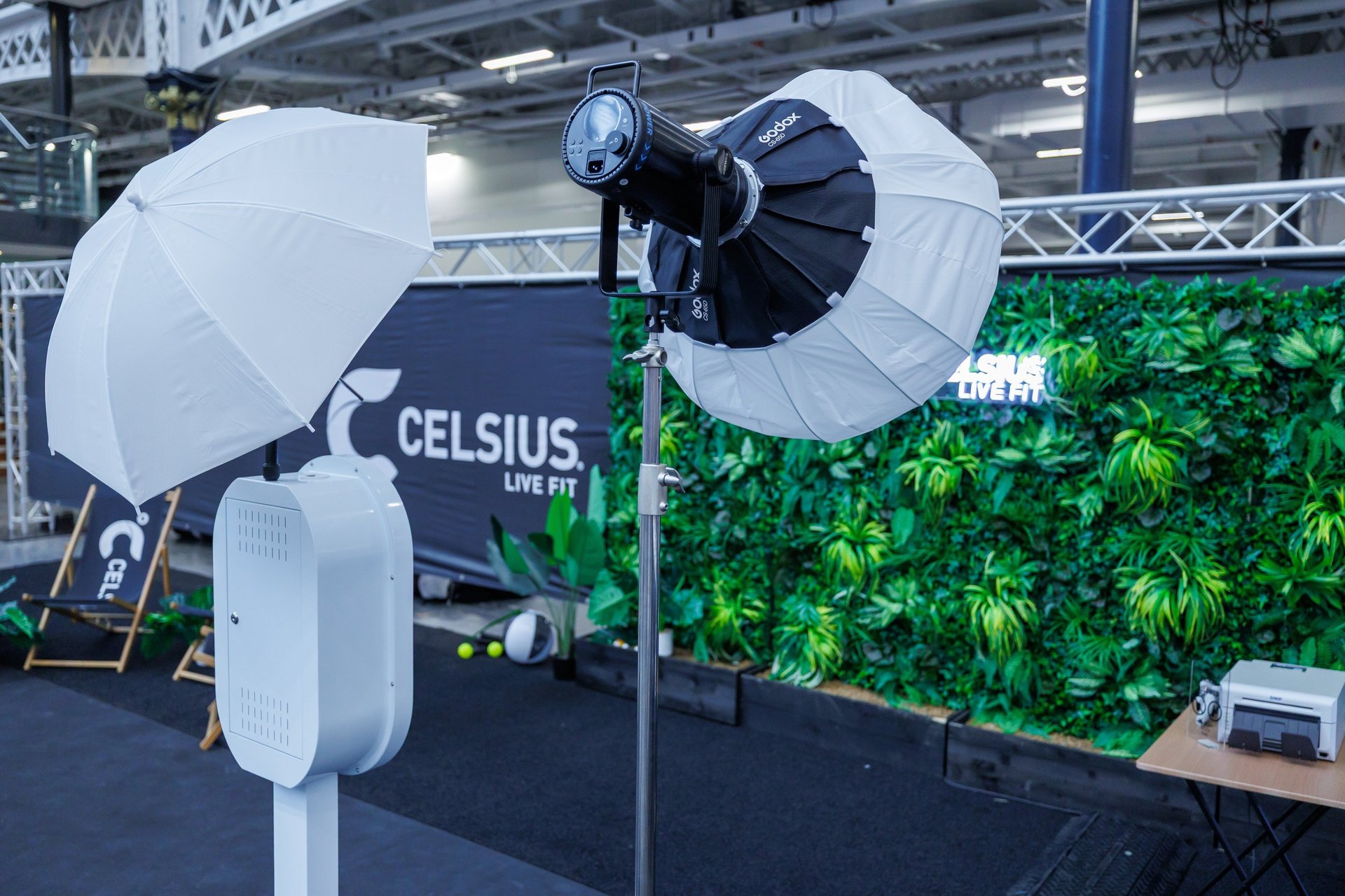 photobooth hire image, london & UK display