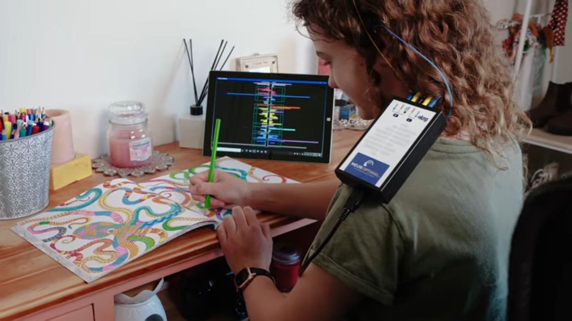 woman wearing yellow long-sleeved dress under white clouds and blue sky during daytime