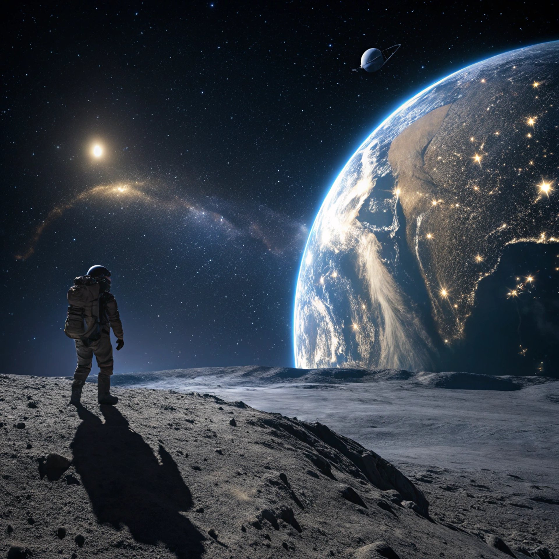 woman wearing yellow long-sleeved dress under white clouds and blue sky during daytime