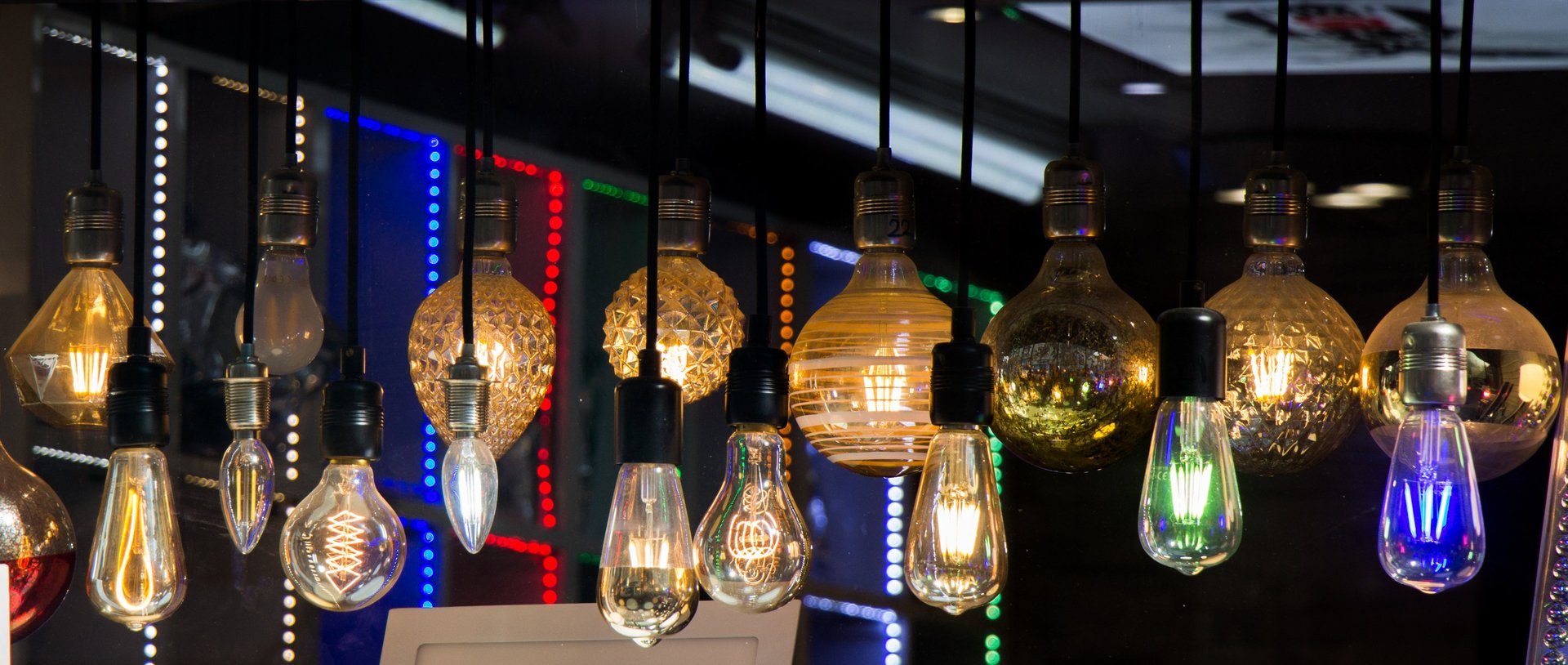 mason jar light bulbs