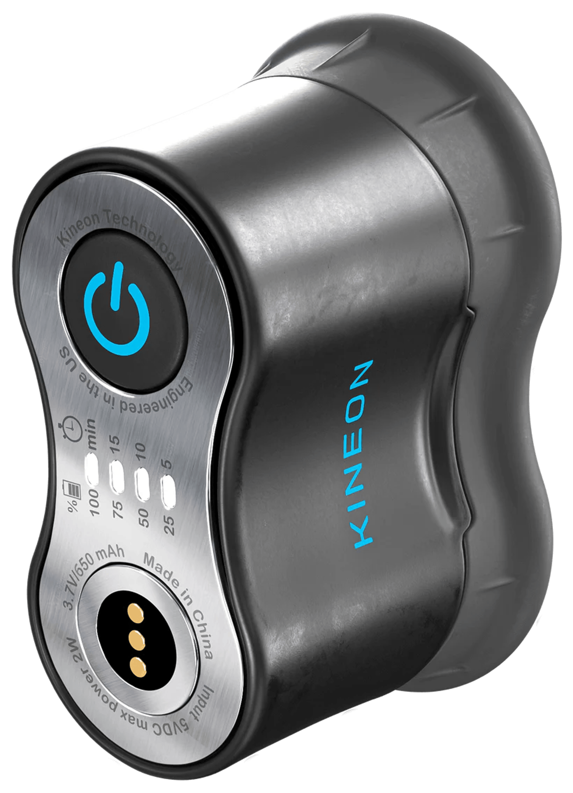 an abstract photo of a curved building with a blue sky in the background