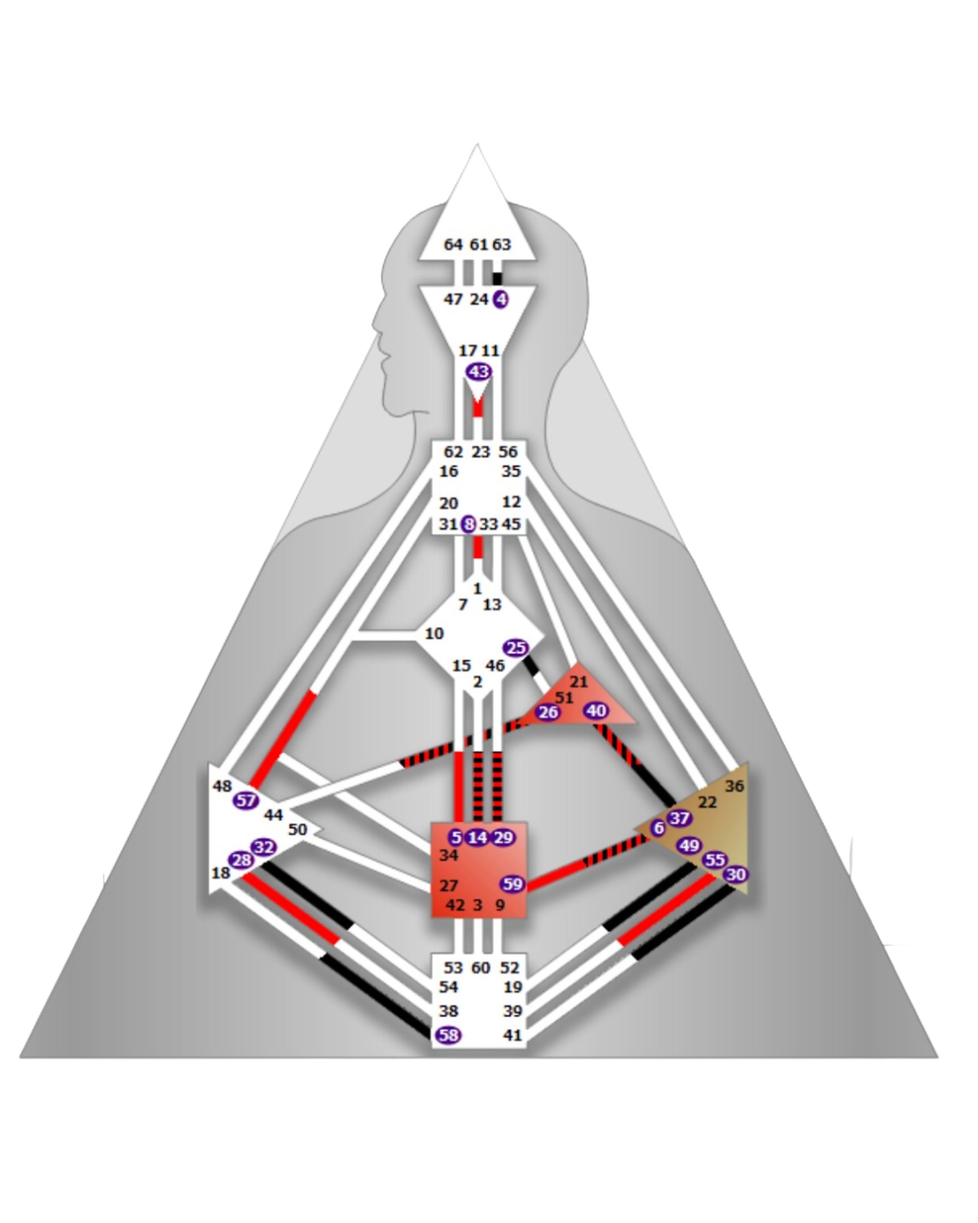 black blue and yellow textile
