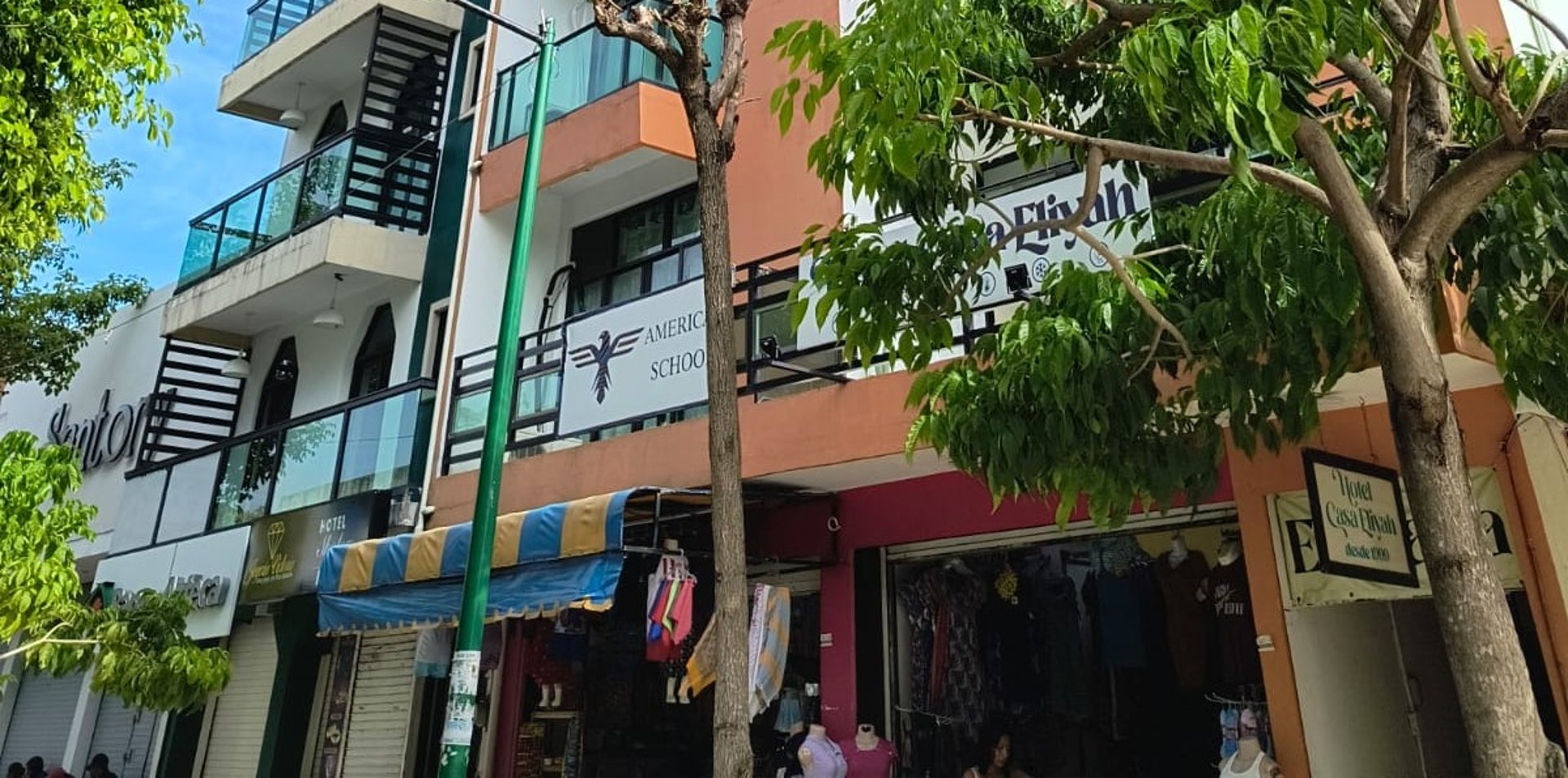 black and brown leather padded tub sofa