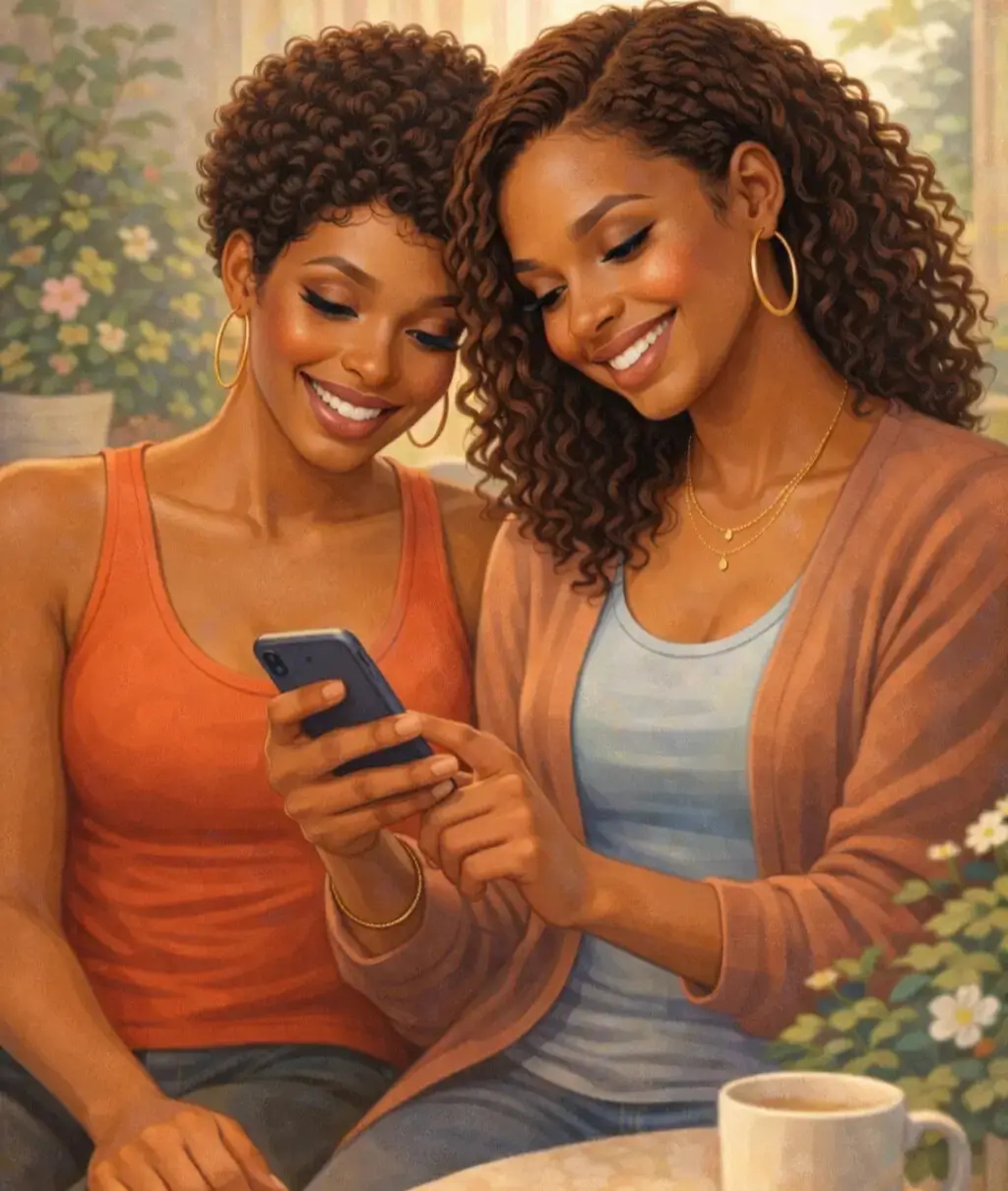 an abstract photo of a curved building with a blue sky in the background