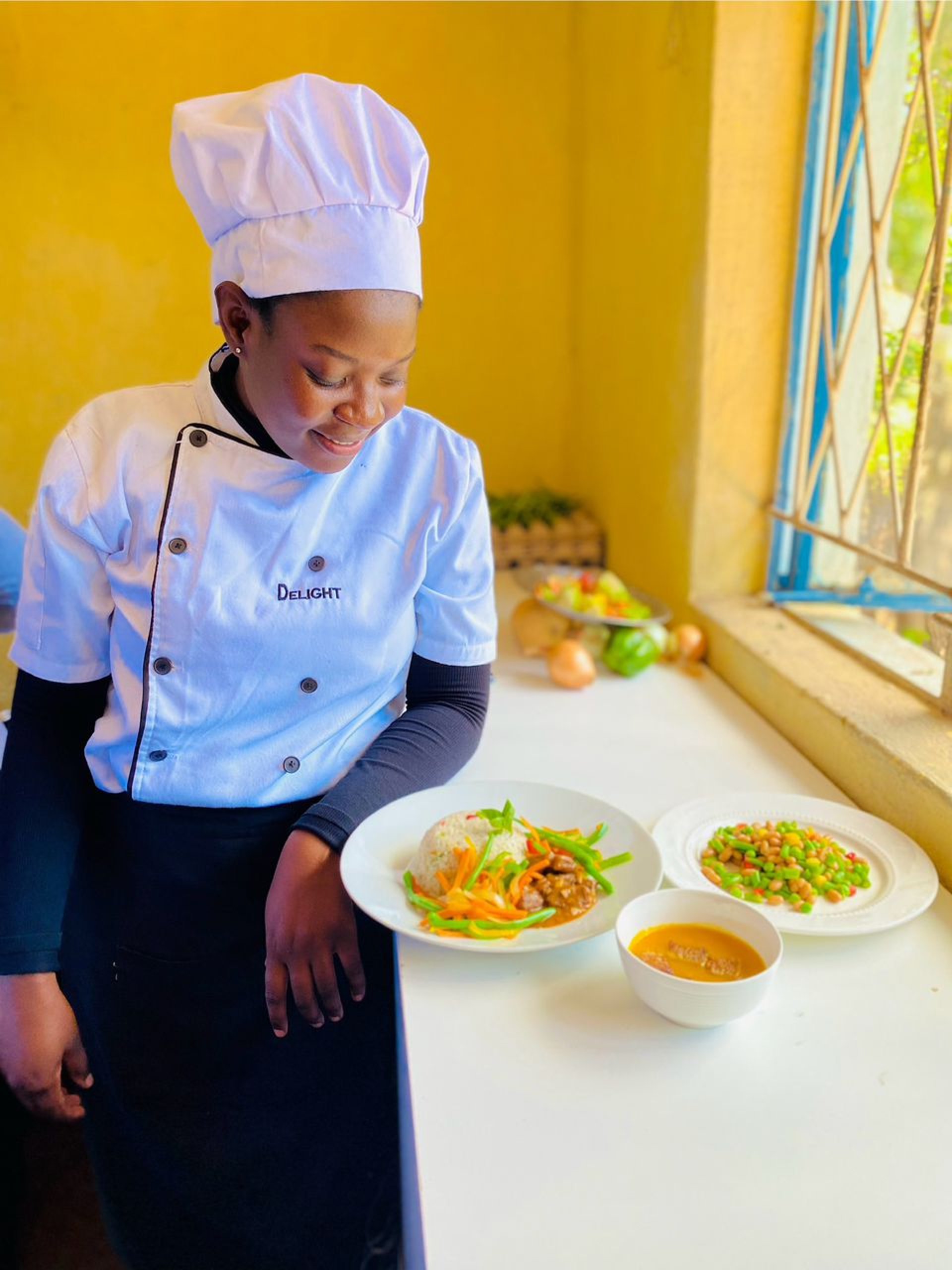 black and brown leather padded tub sofa