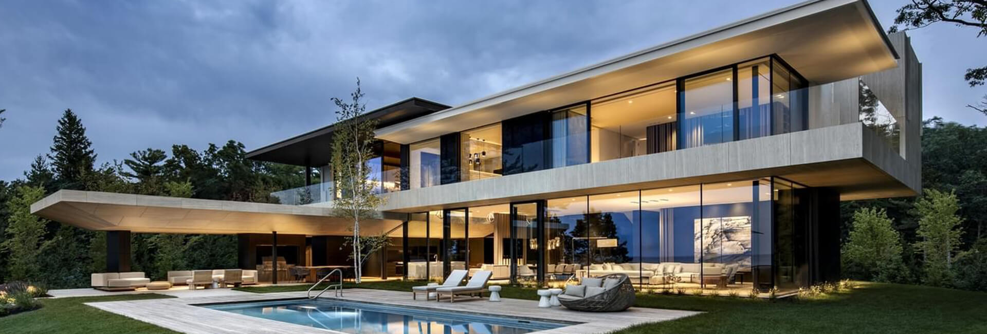 building materials supplier for villa one stop solution
