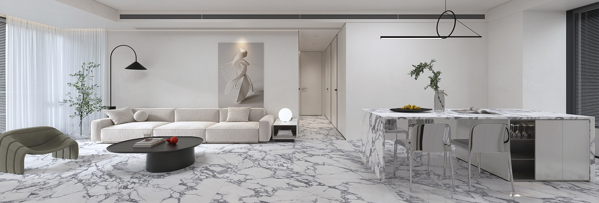 porcelain wall marble floor tiles
