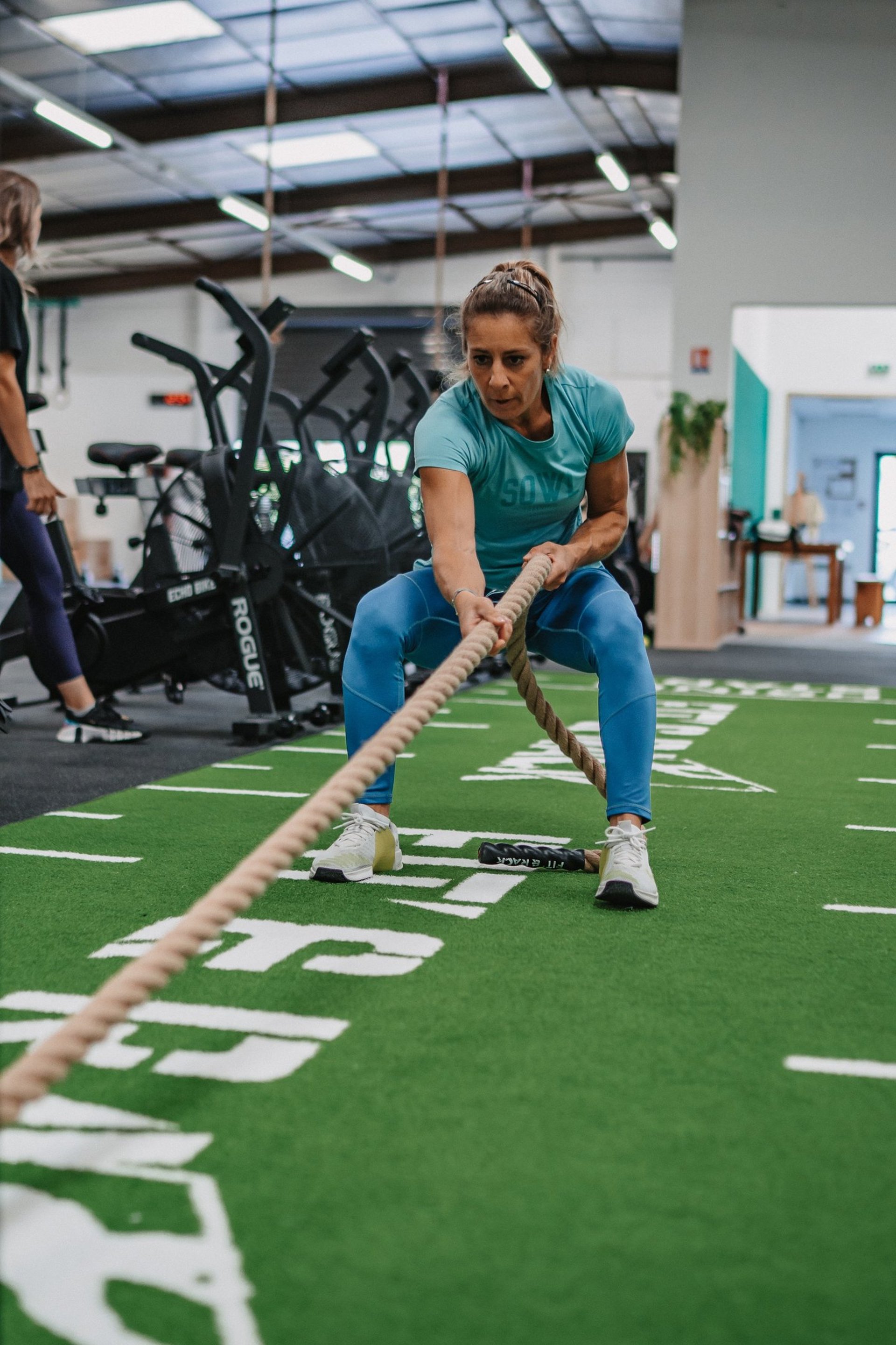 Crossfit pau