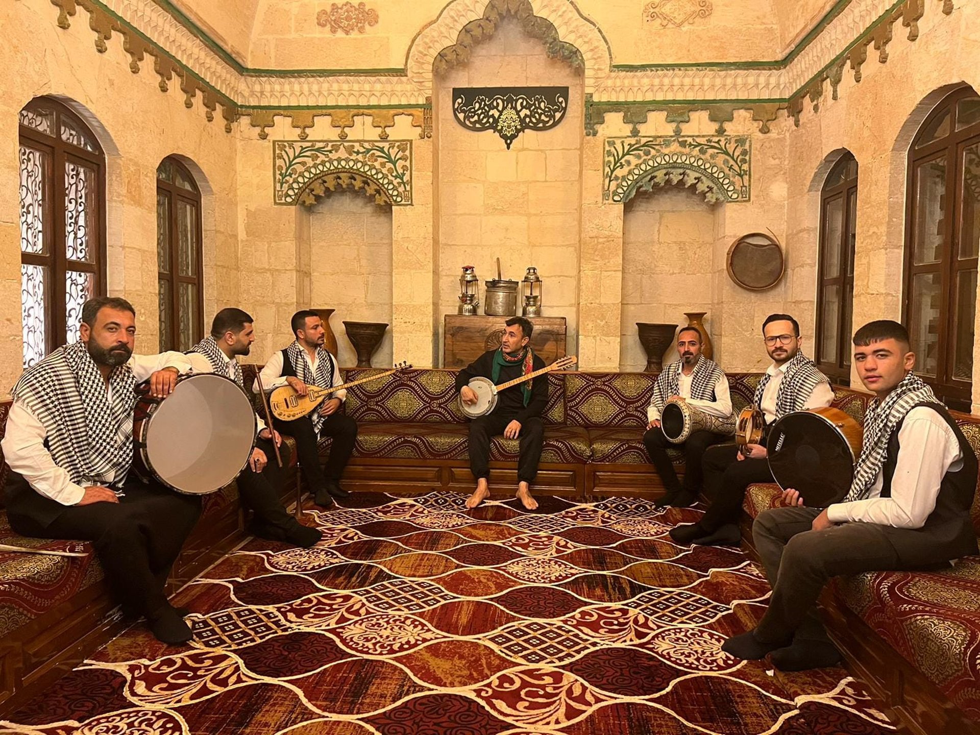 Şanlıurfa Sıra Gecesi