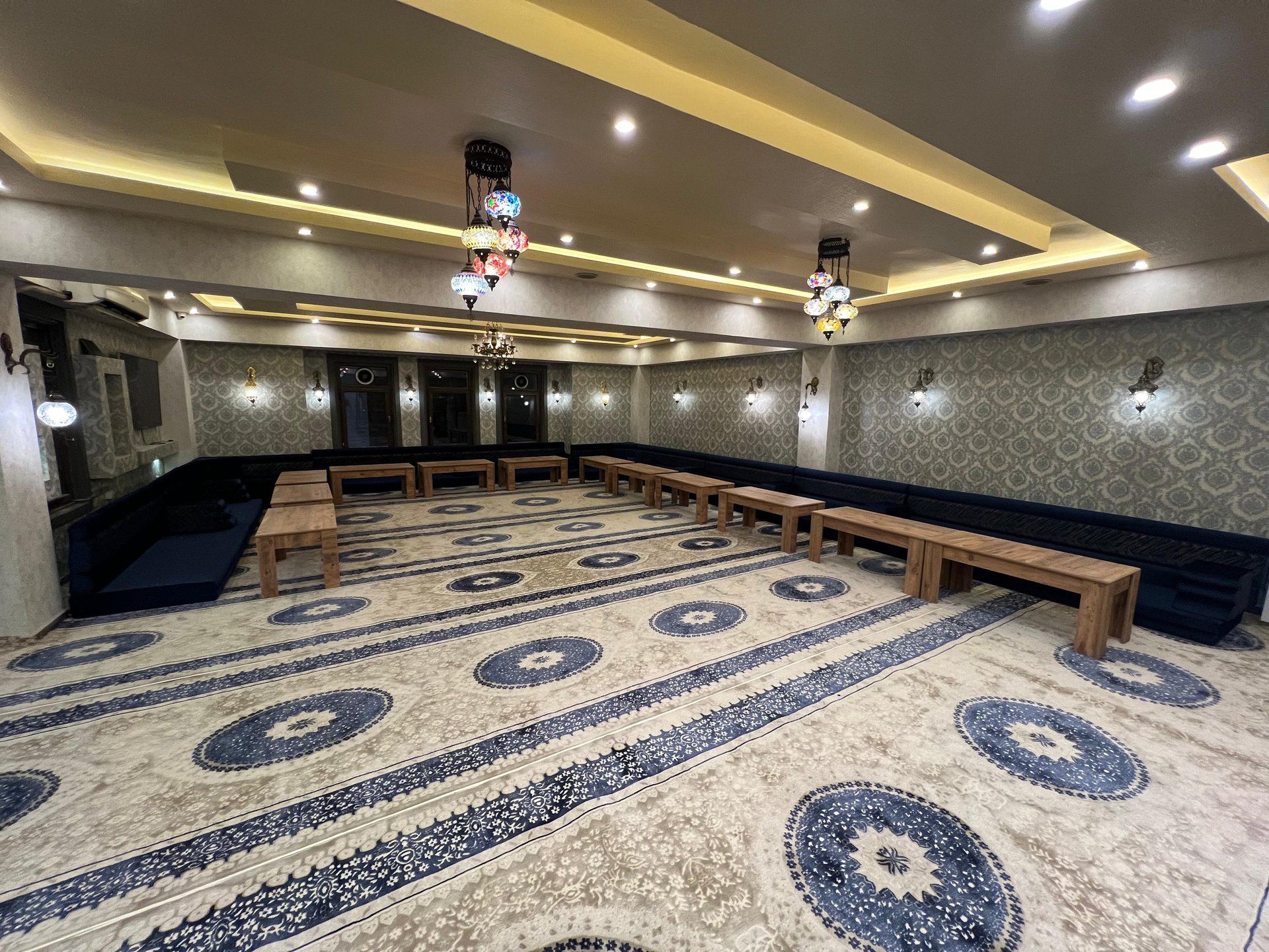 Kervan Sıra Geceleri | Şanlıurfa Rezervasyon 0537 036 20 63