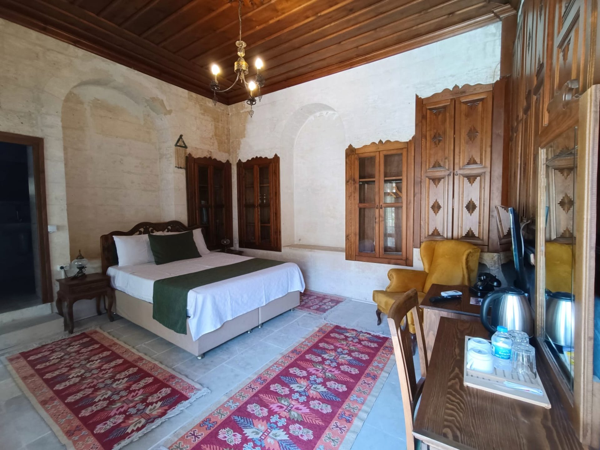 2 Kişilik Oda Şanlıurfa Rezervasyon 0537 036 20 63