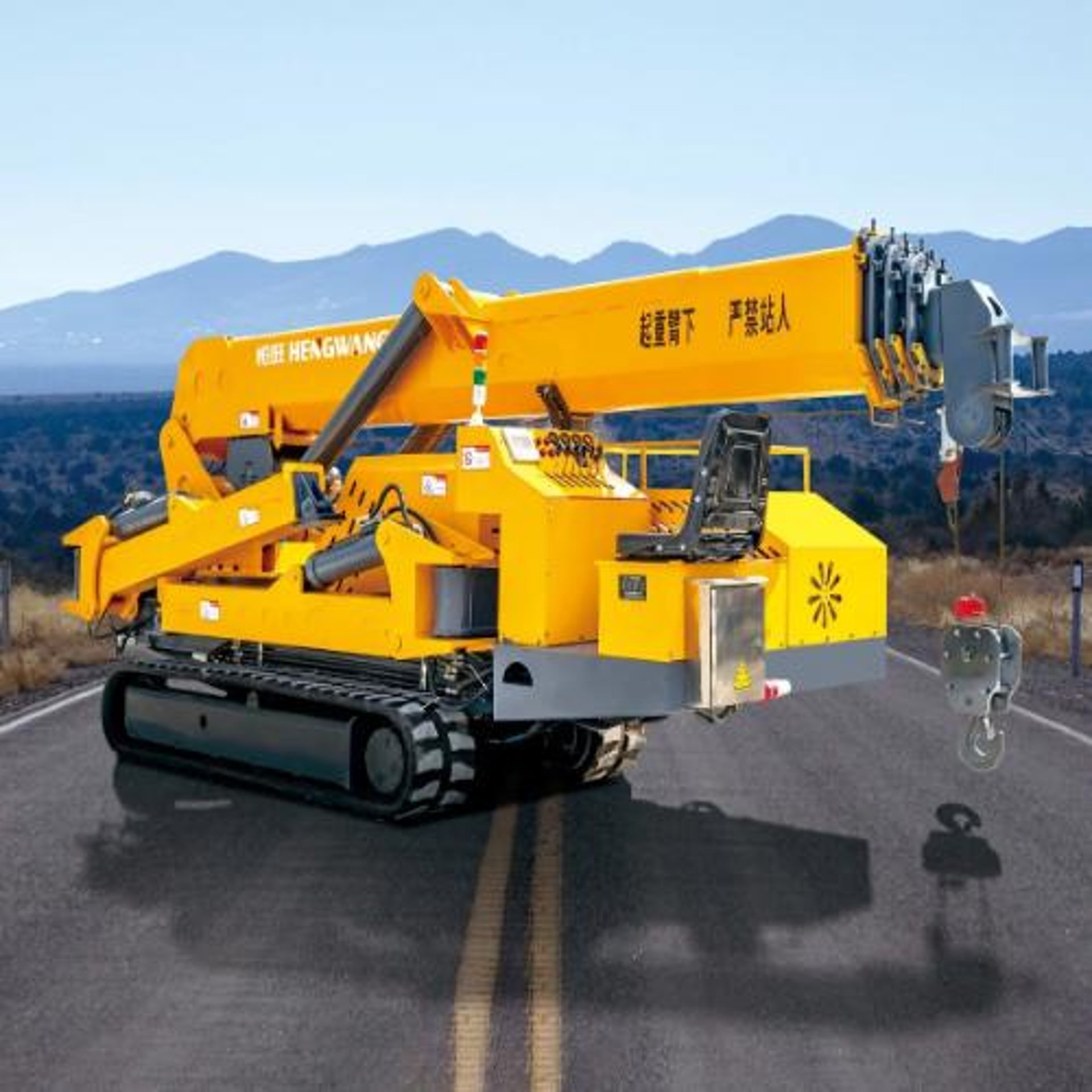 an abstract photo of a curved building with a blue sky in the background