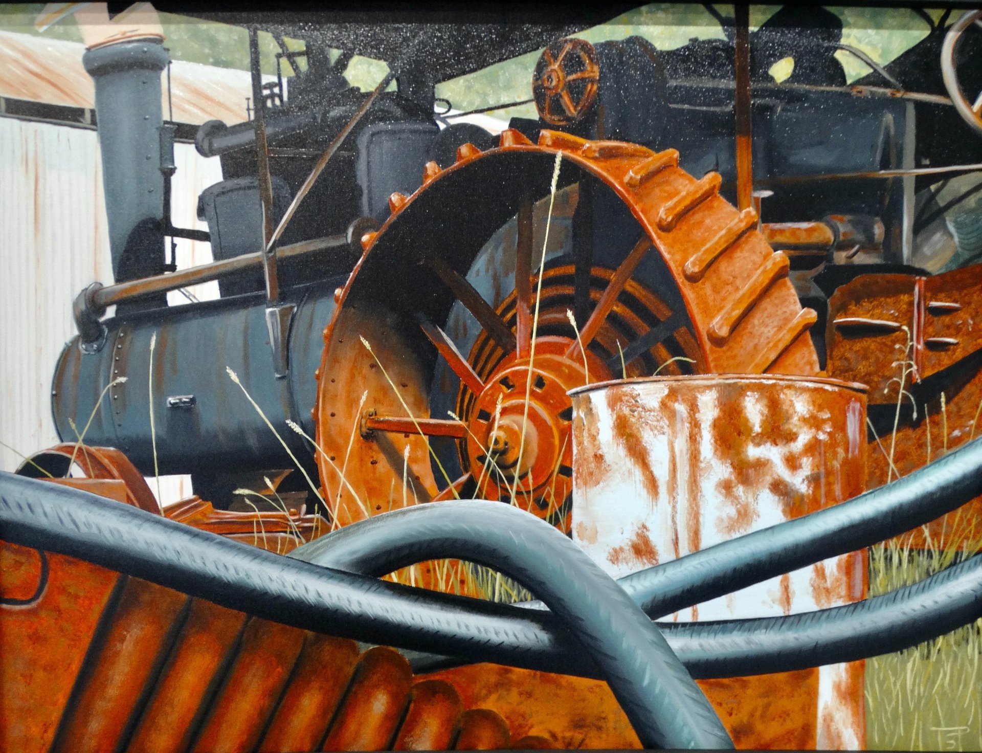 black and white bed linen