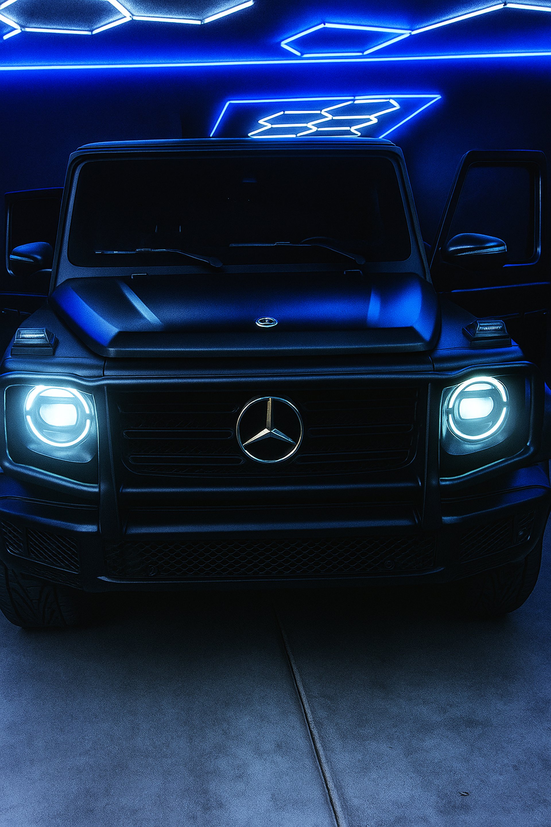 person wearing grey knit sweater