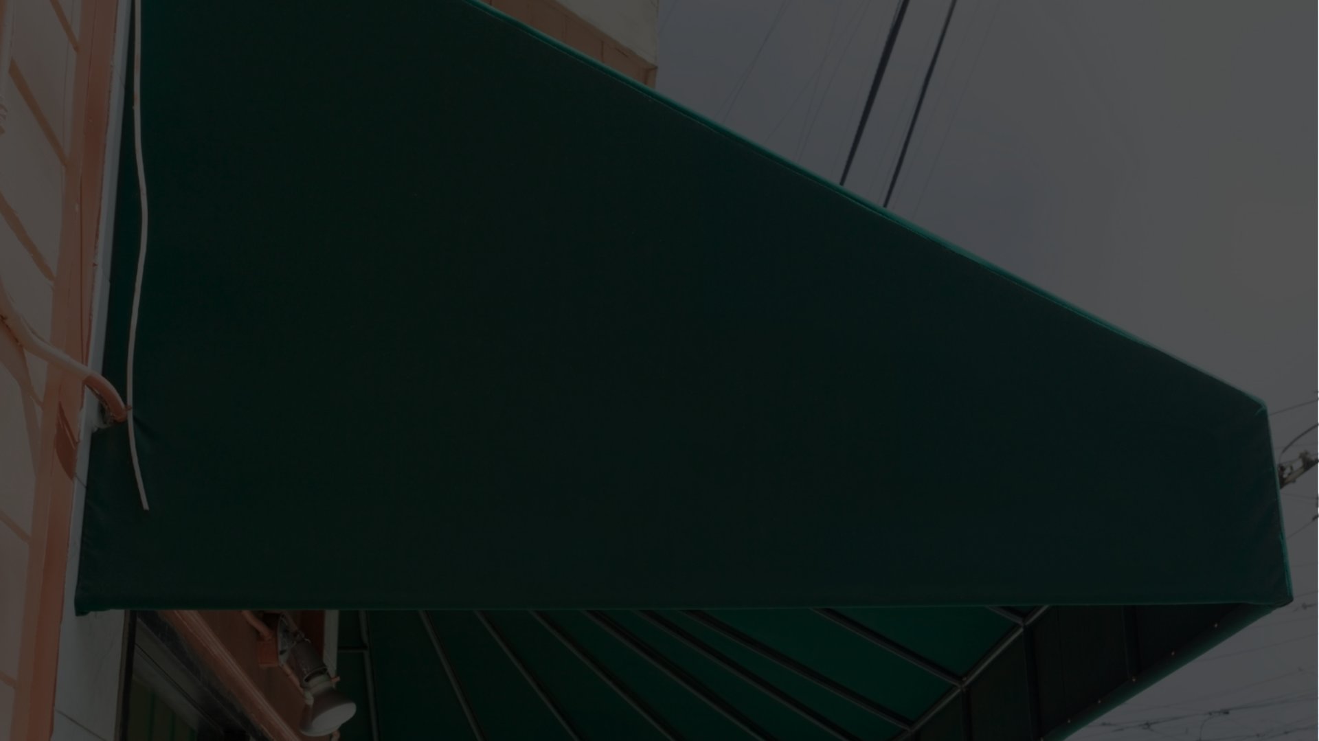 a close-up of a roof