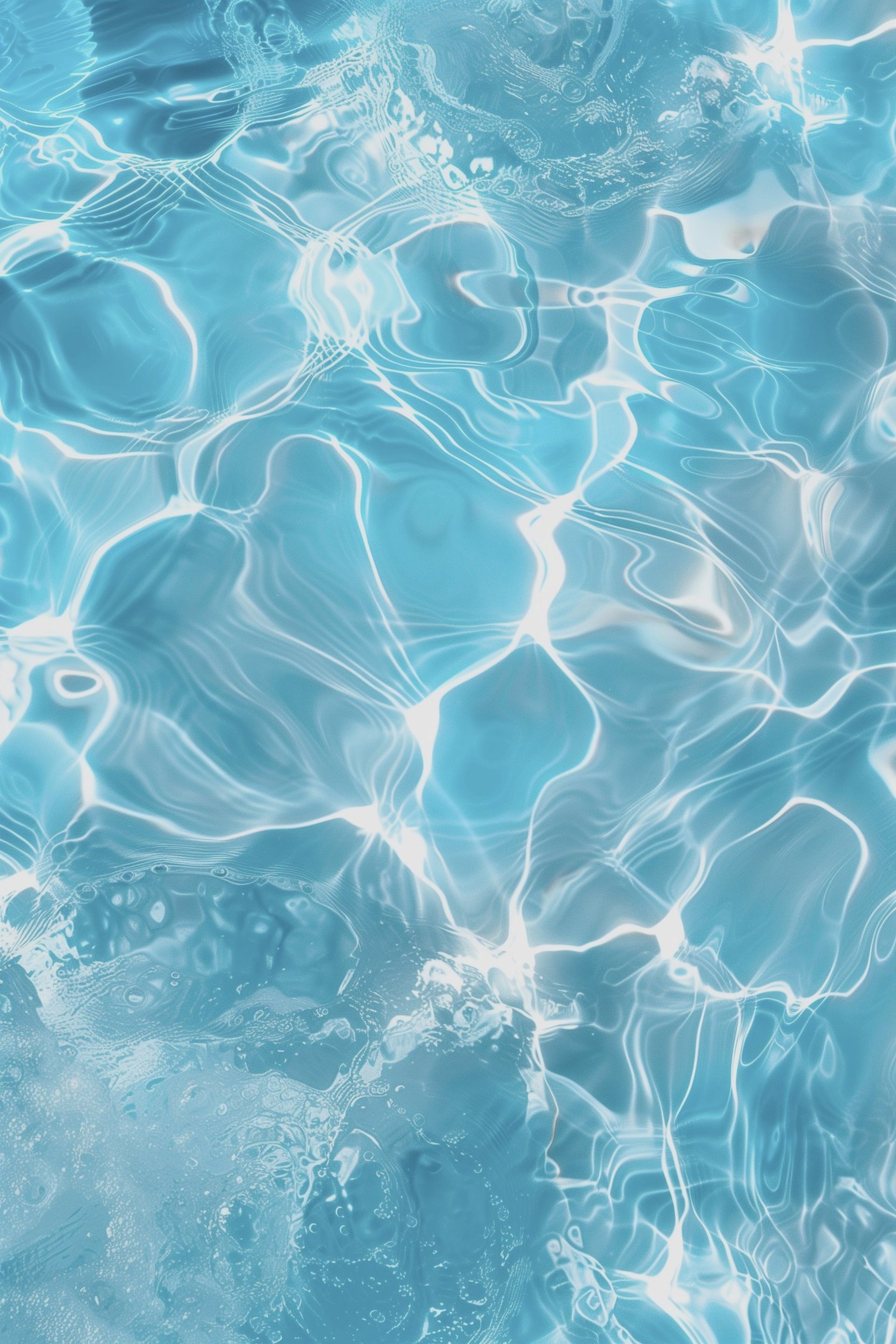 aerial photo of body of water