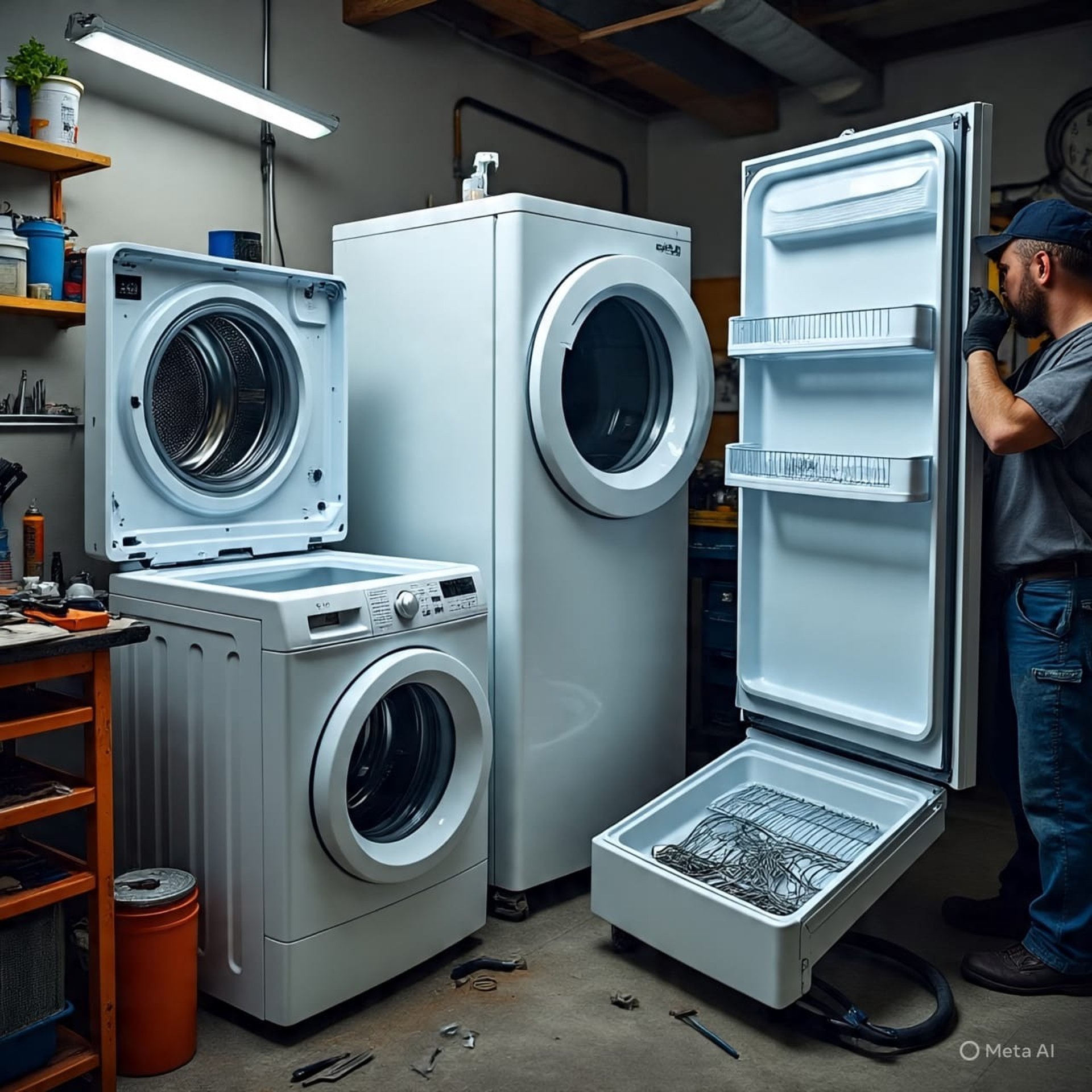 woman wearing yellow long-sleeved dress under white clouds and blue sky during daytime