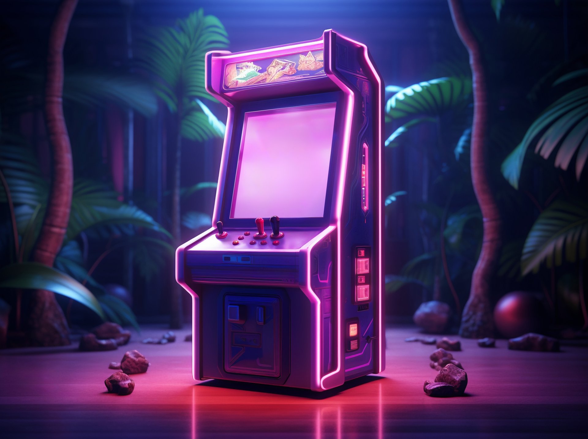 an abstract photo of a curved building with a blue sky in the background