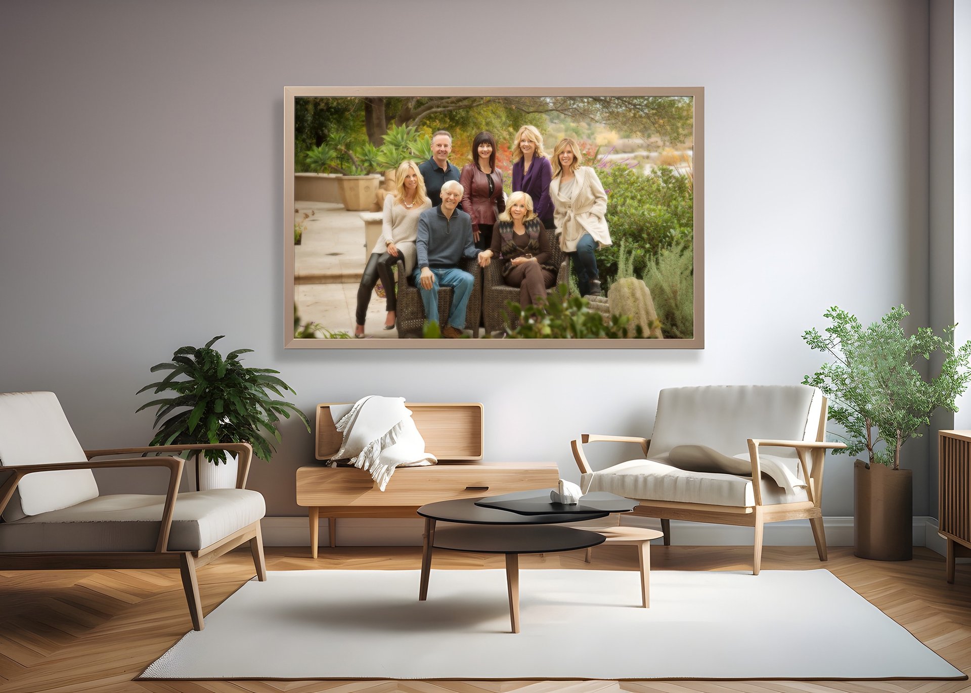 mountain range under blue sky