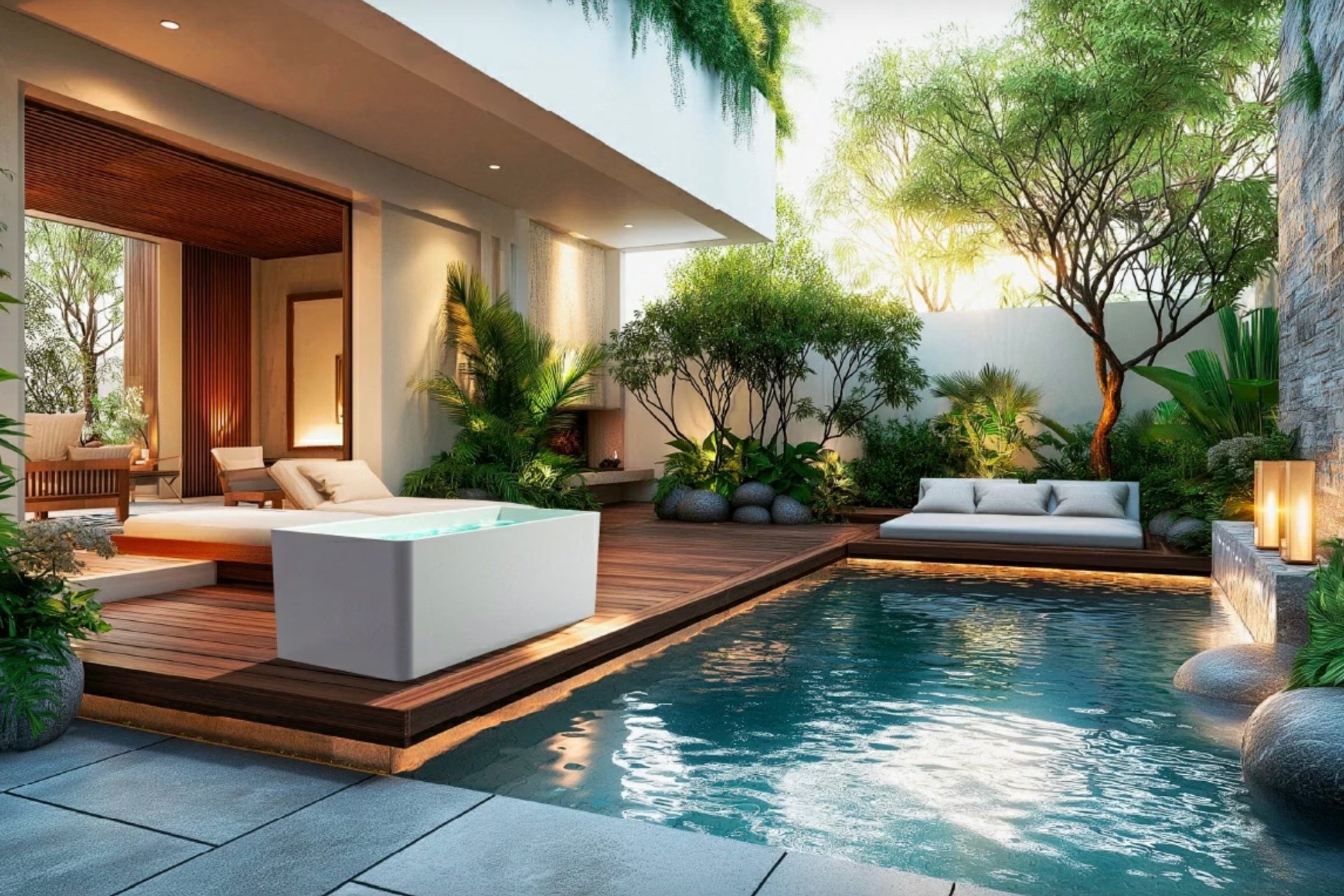 black and white bed linen