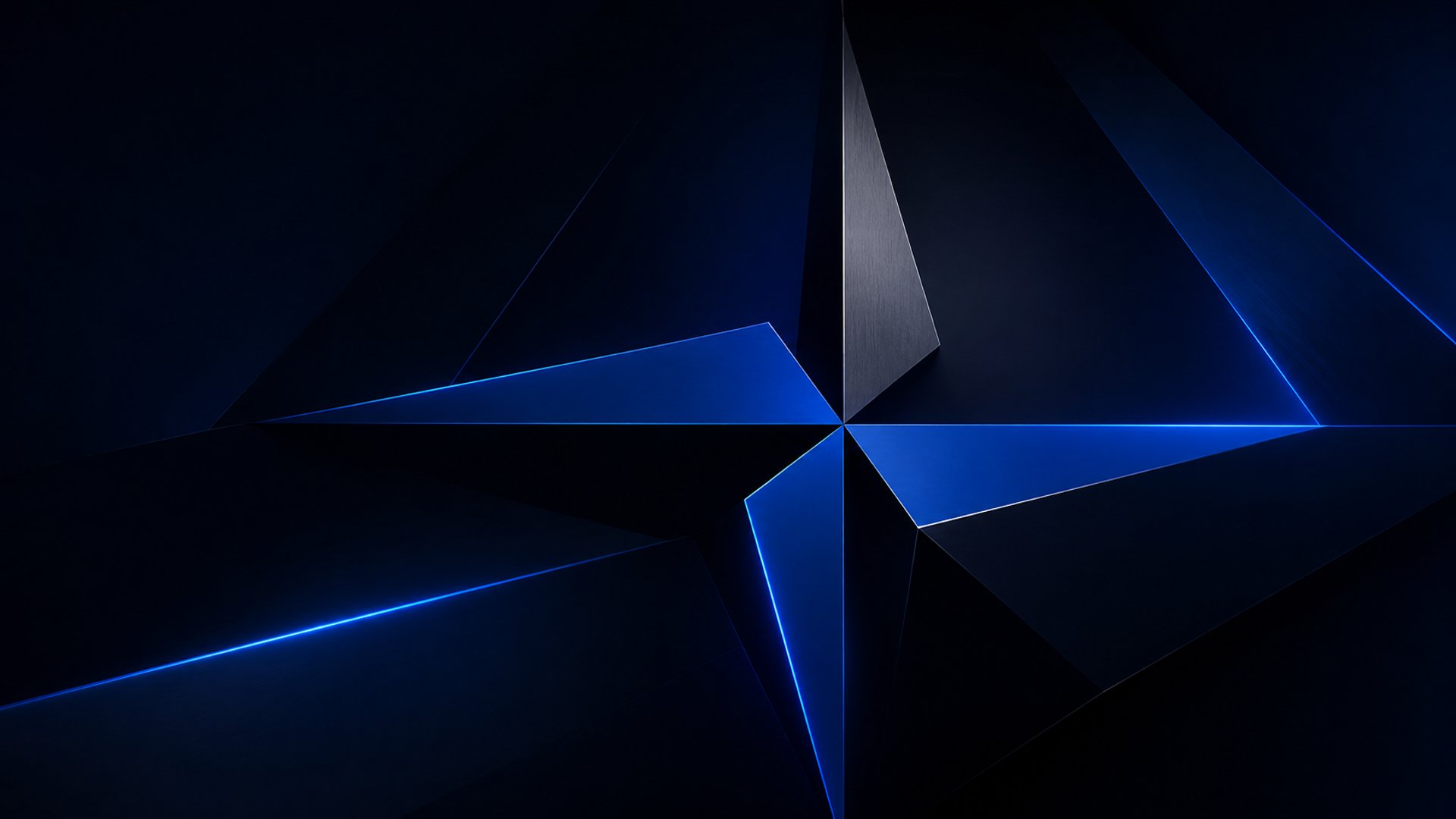 a blurry image of a blue and purple background